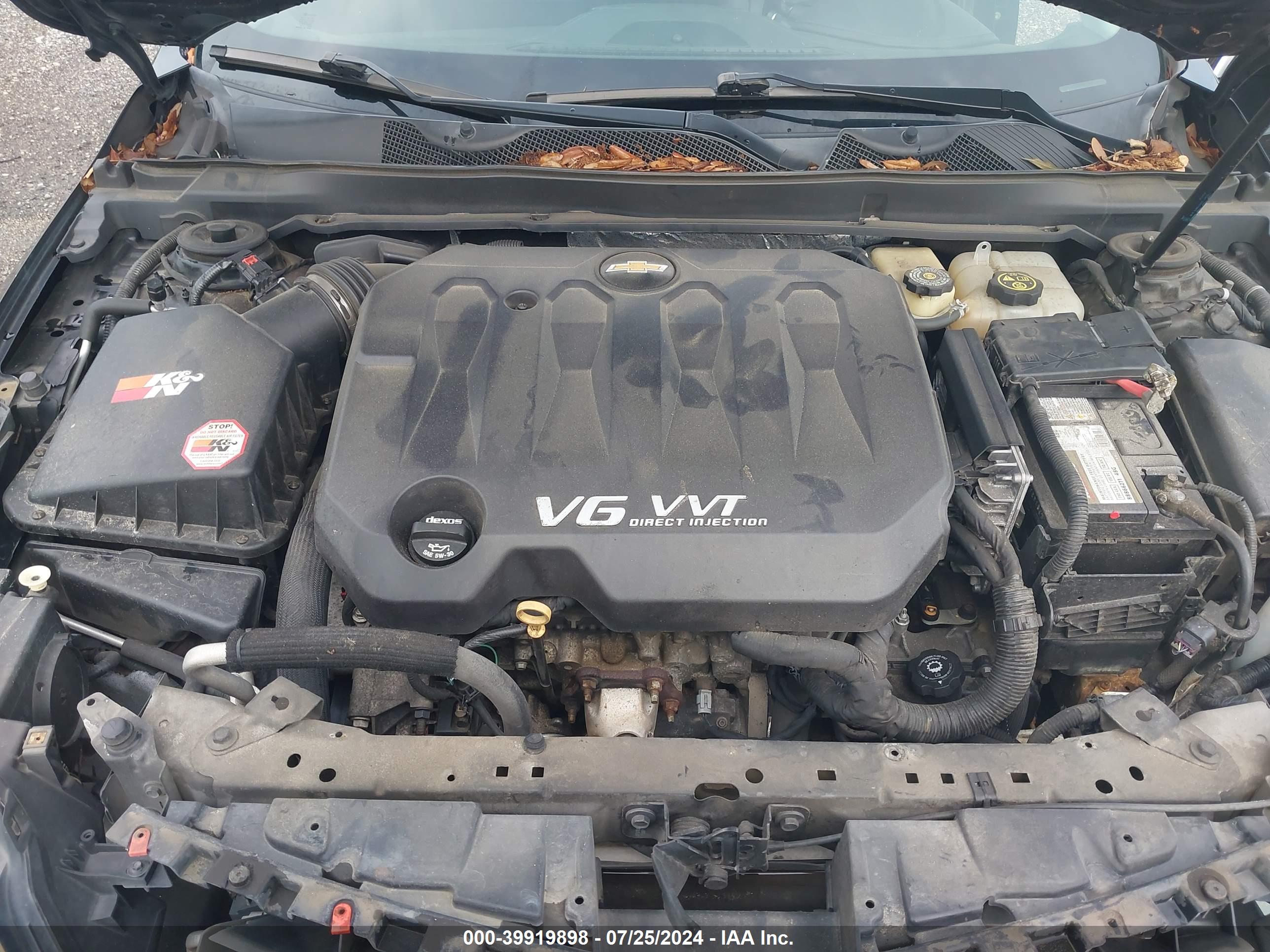 CHEVROLET IMPALA image 10