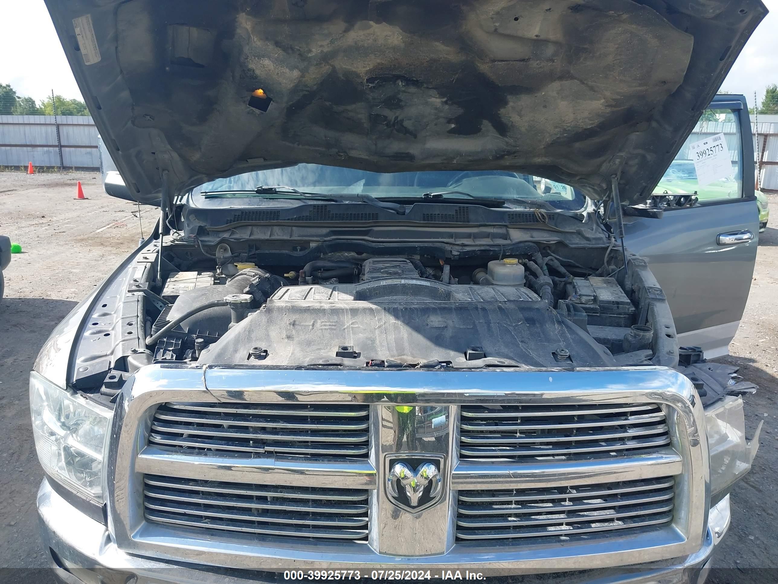 RAM 3500 image 10