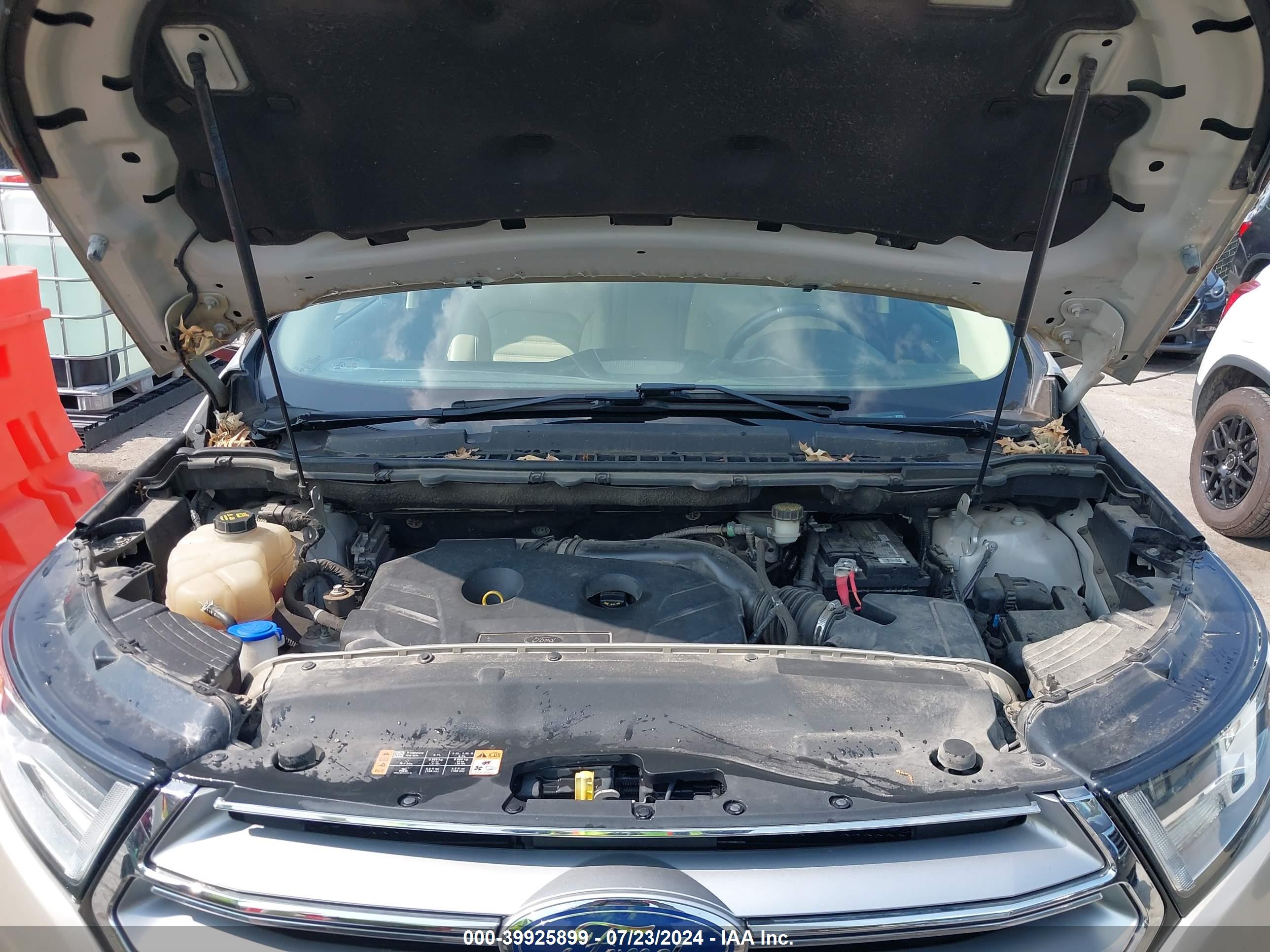 FORD EDGE image 10