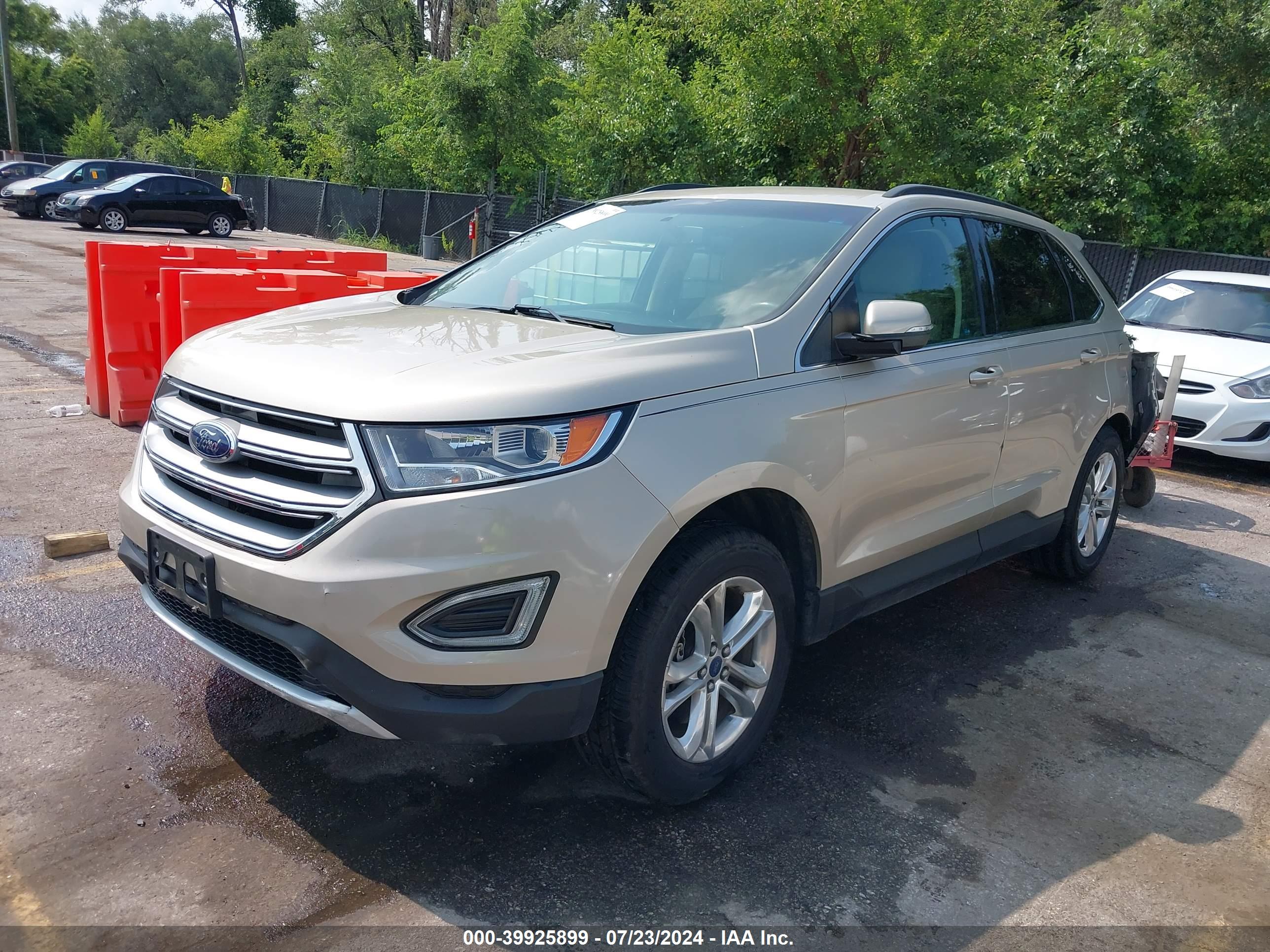 FORD EDGE image 2