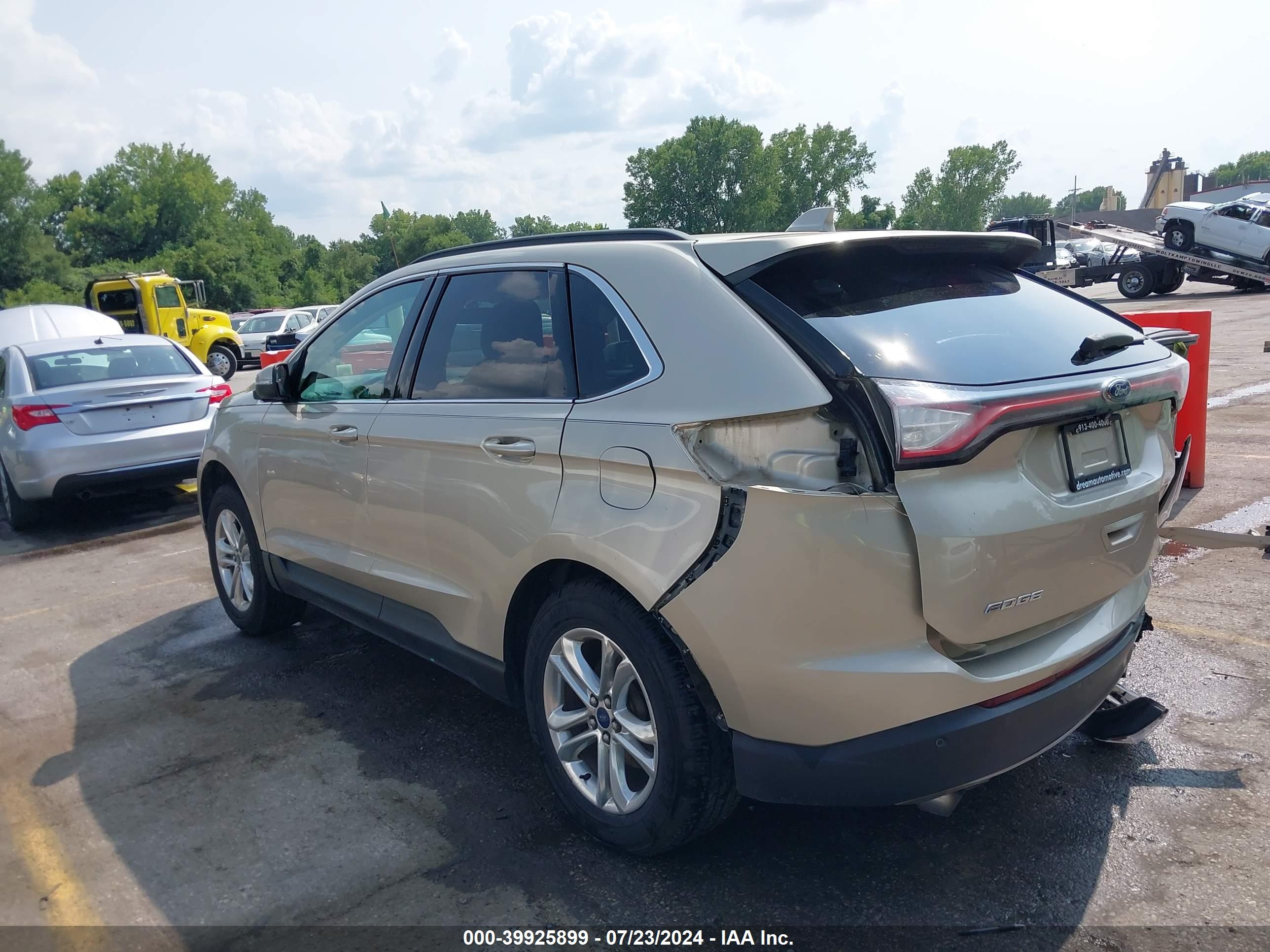 FORD EDGE image 3