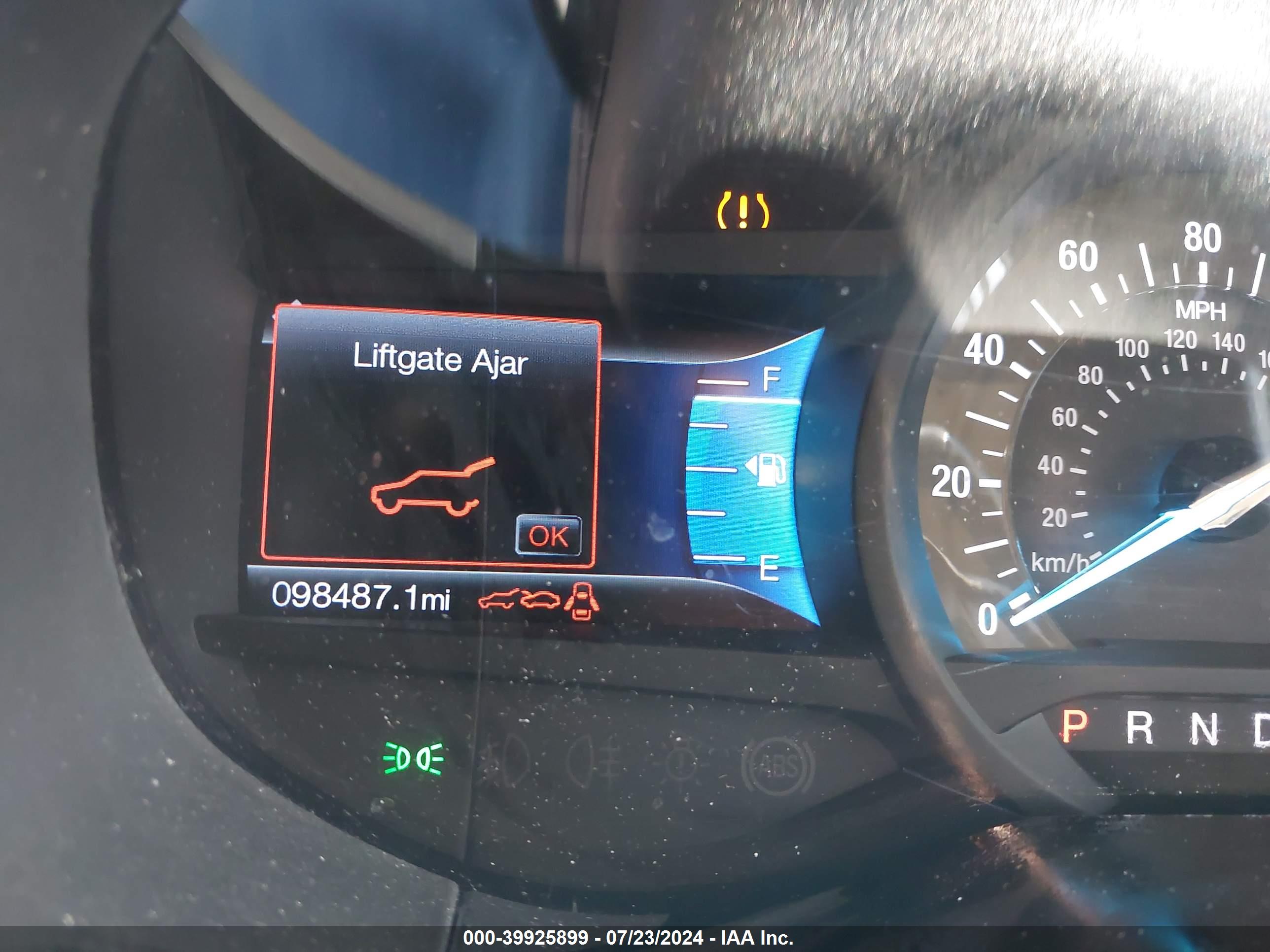 FORD EDGE image 7