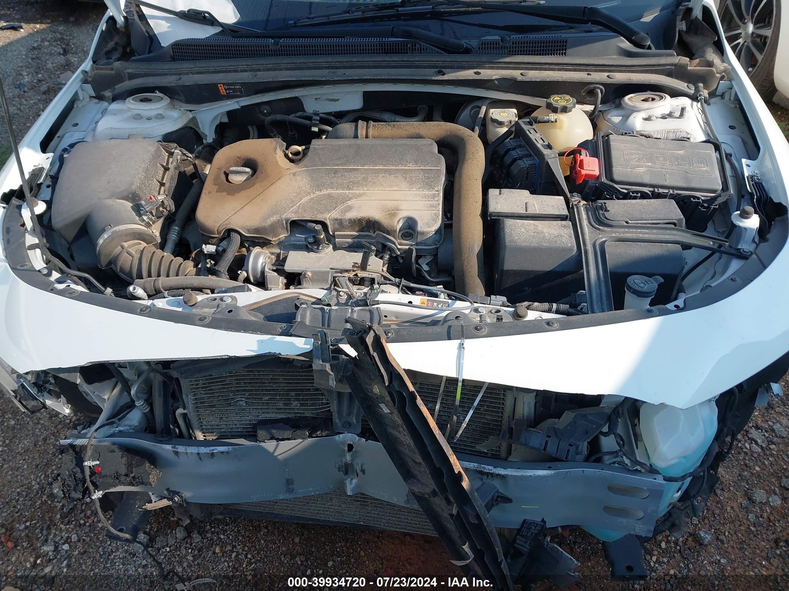 CHEVROLET MALIBU image 10