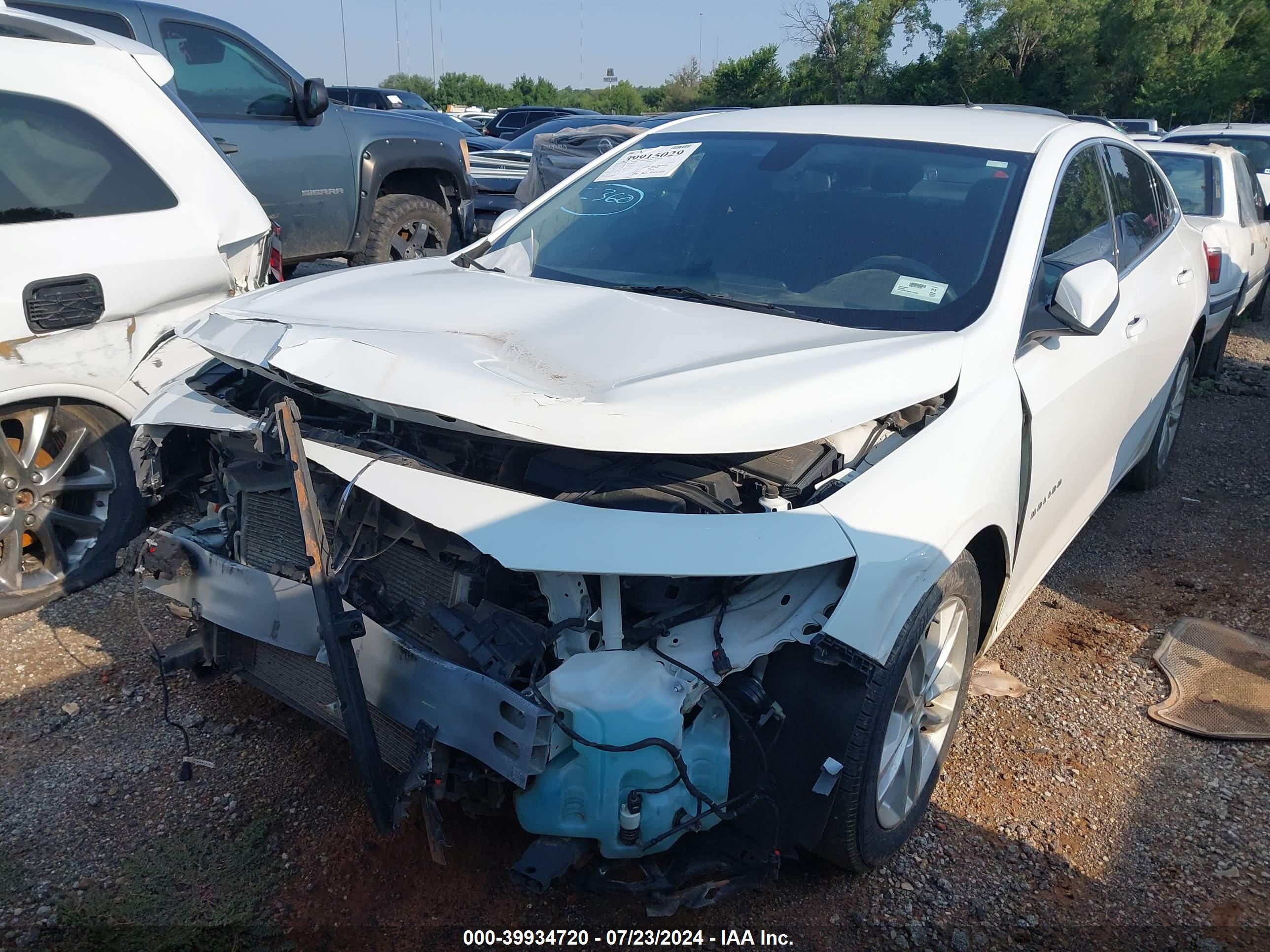 CHEVROLET MALIBU image 2