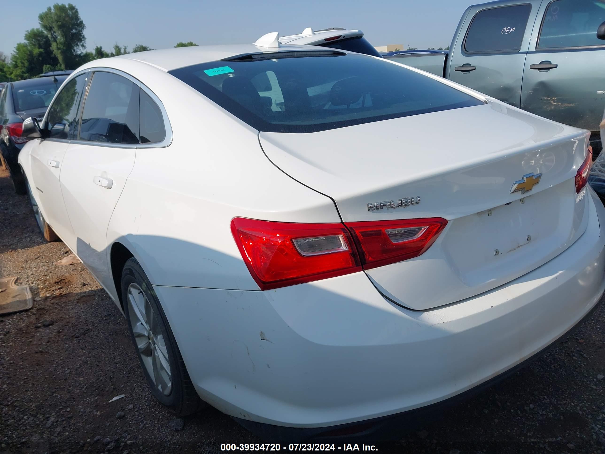 CHEVROLET MALIBU image 3