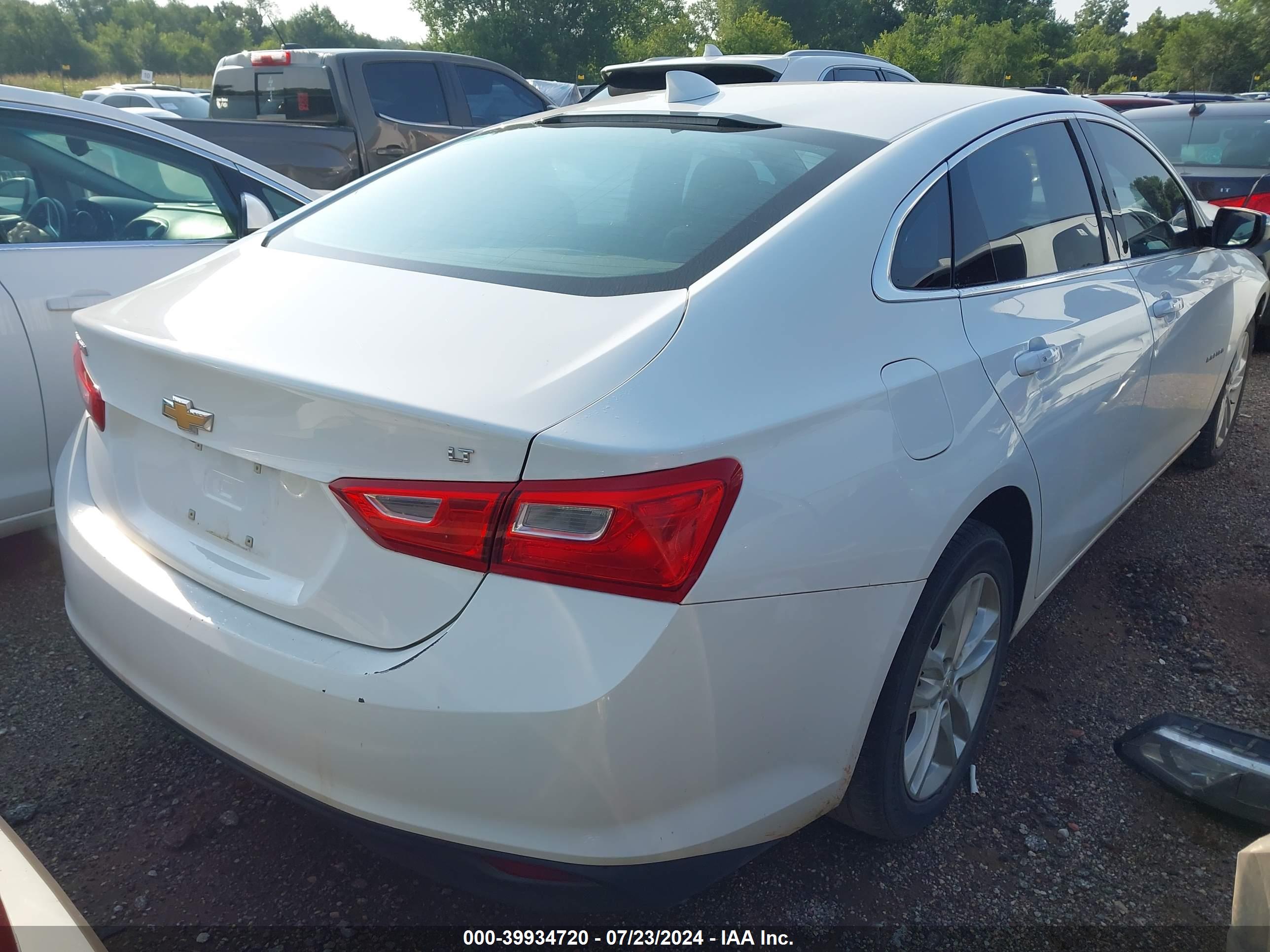 CHEVROLET MALIBU image 4
