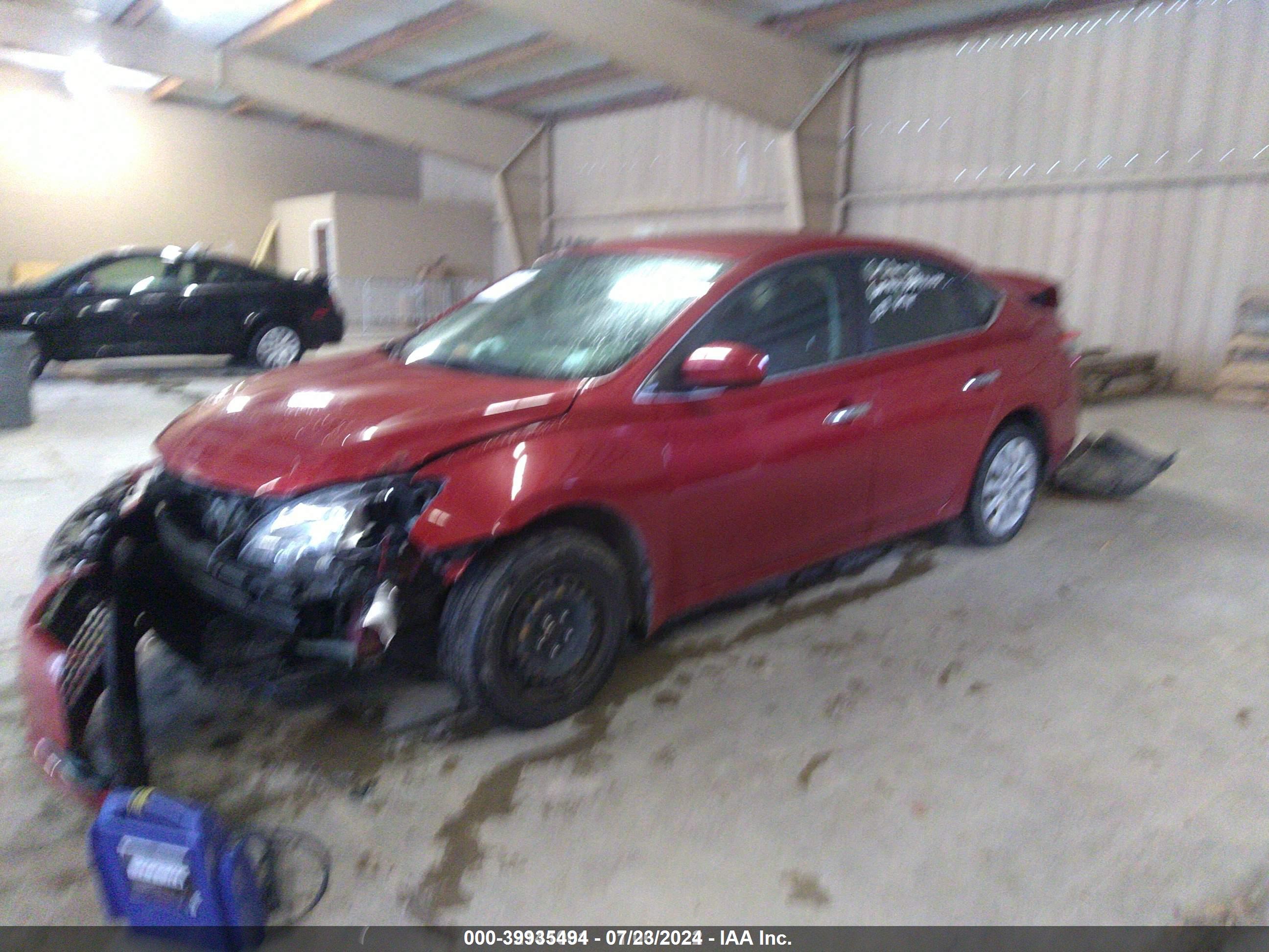NISSAN SENTRA image 2