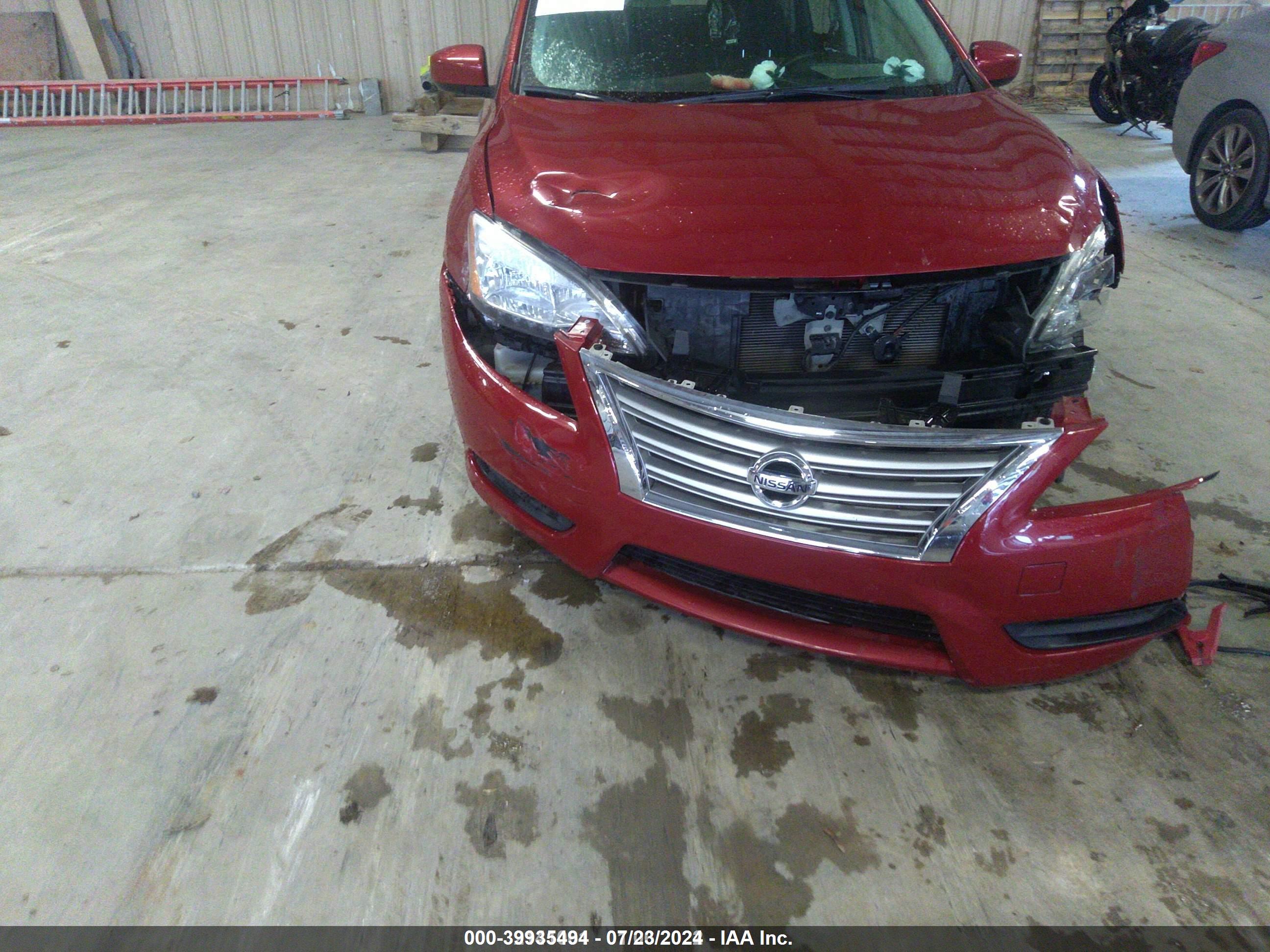 NISSAN SENTRA image 6