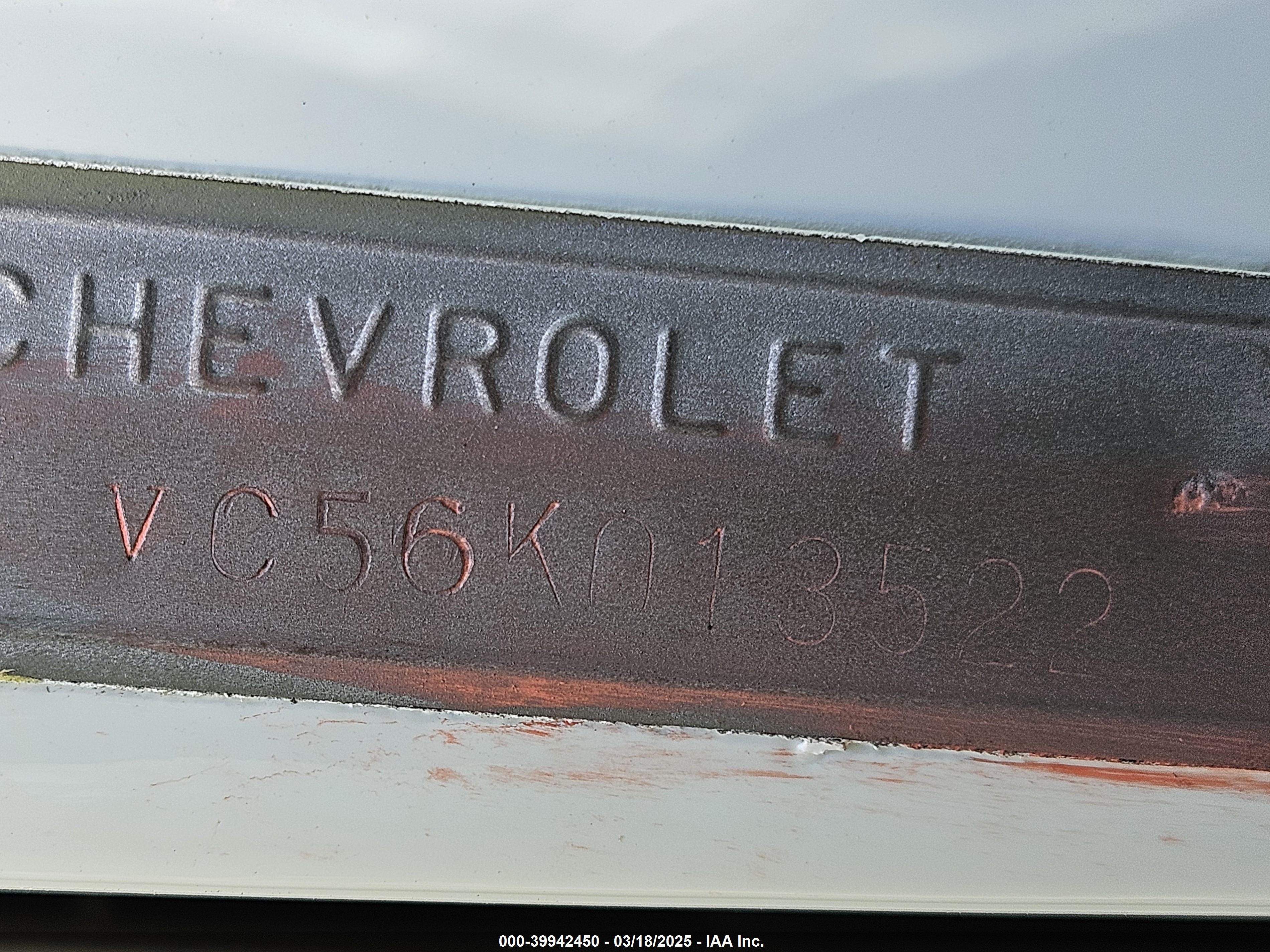 CHEVROLET BEL image 9