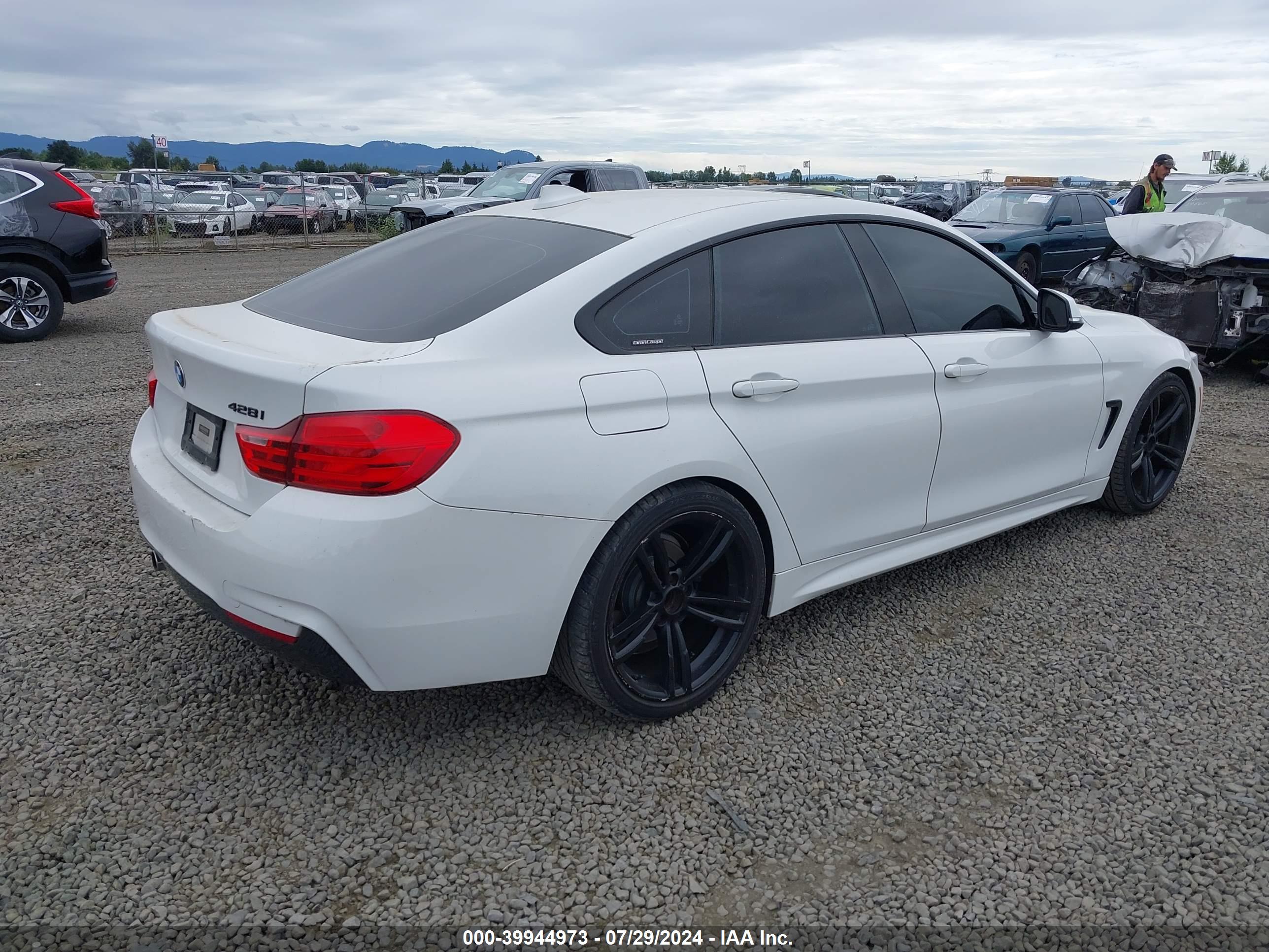 BMW 428 image 4