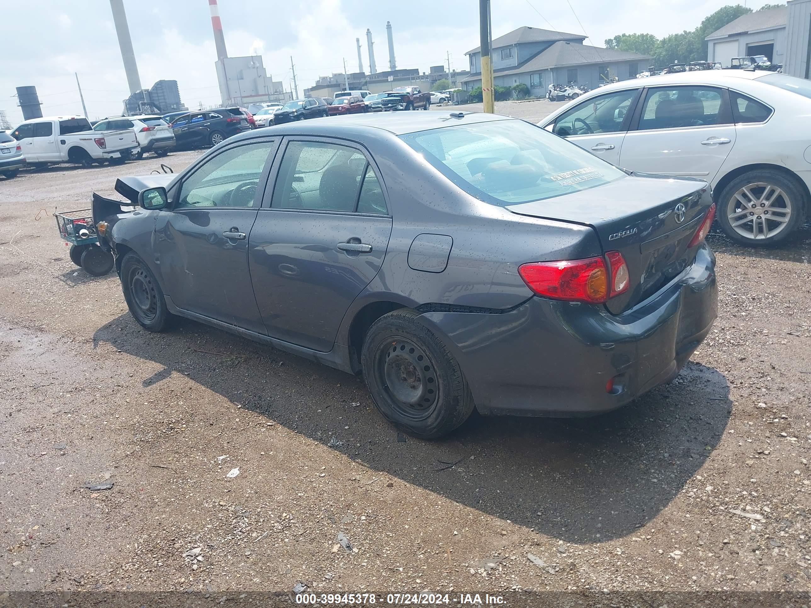 TOYOTA COROLLA image 3
