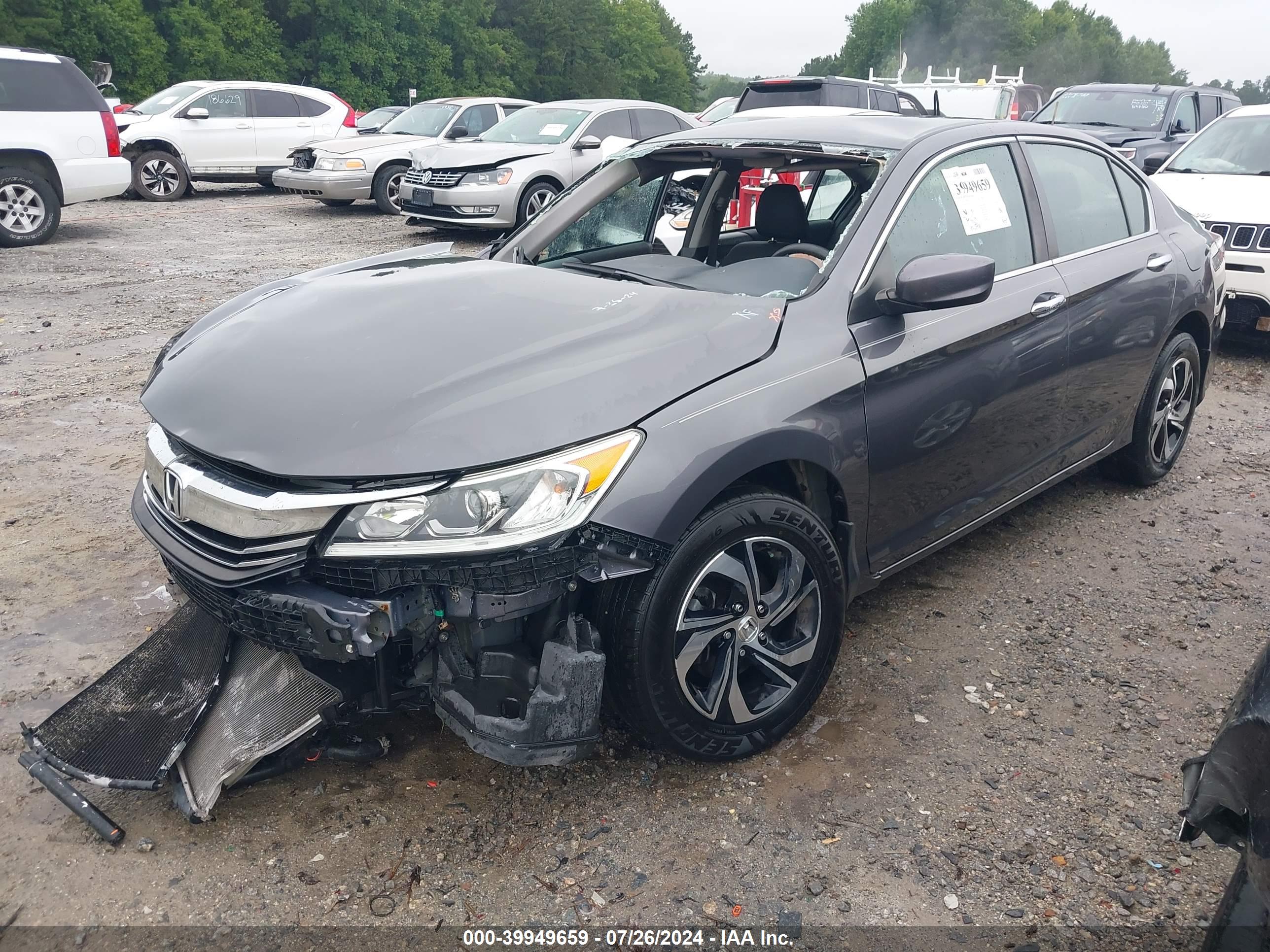 HONDA ACCORD image 2