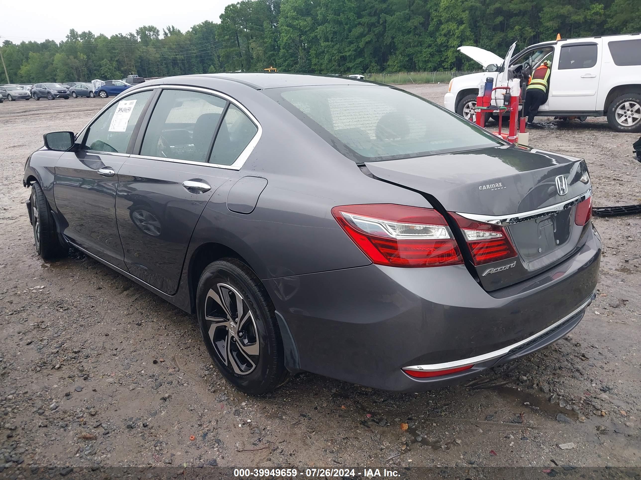 HONDA ACCORD image 3