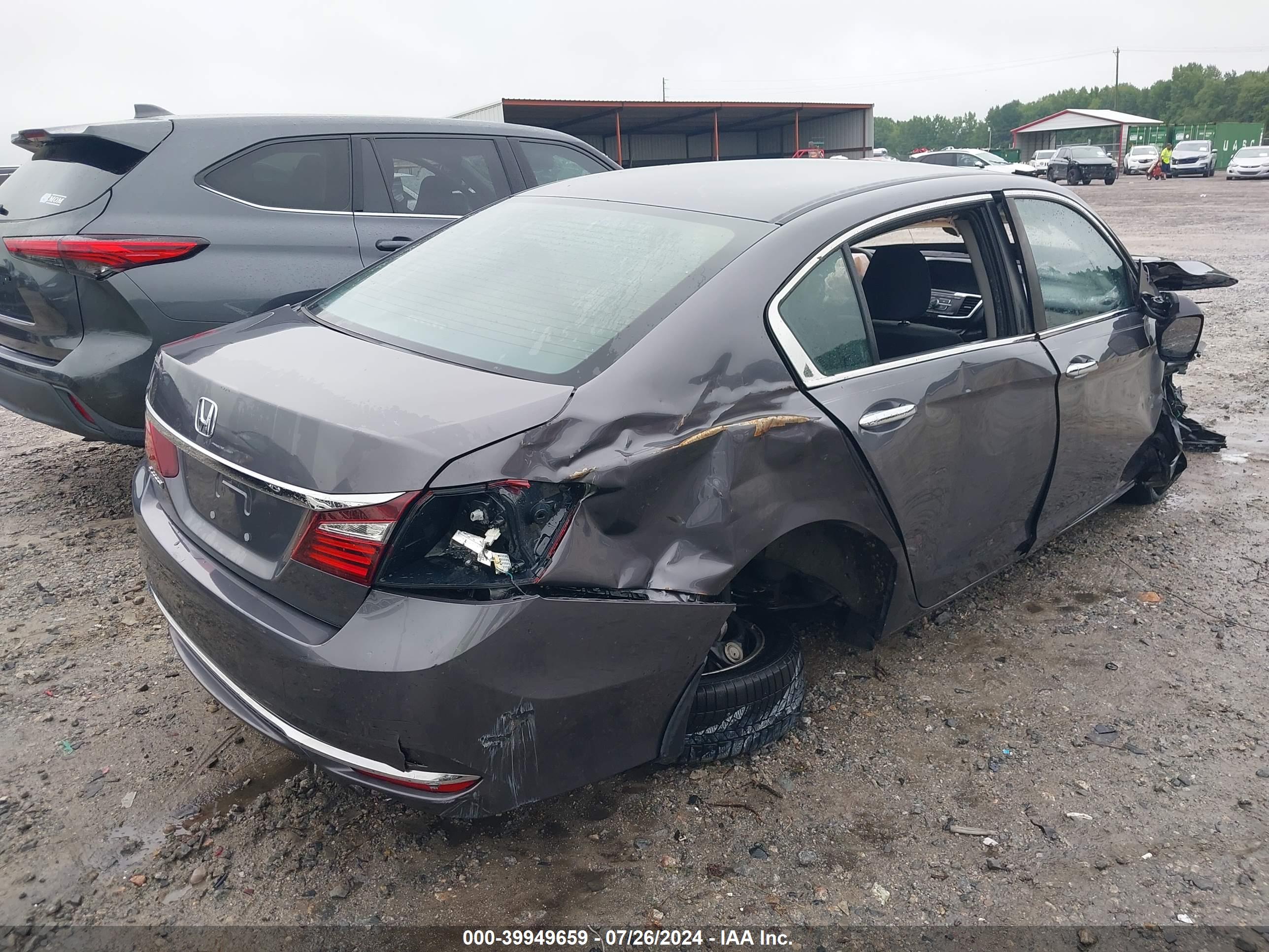 HONDA ACCORD image 4