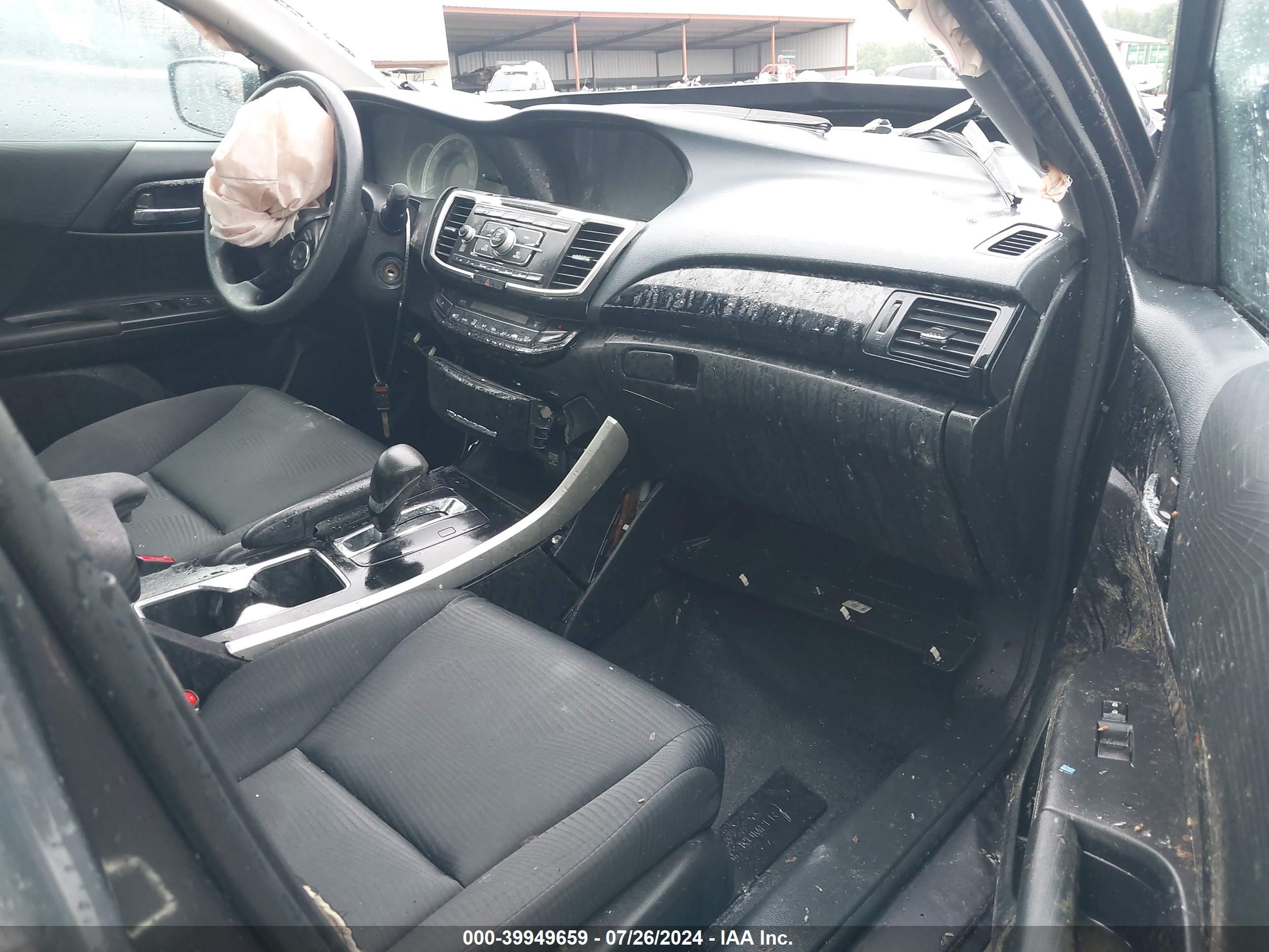 HONDA ACCORD image 5