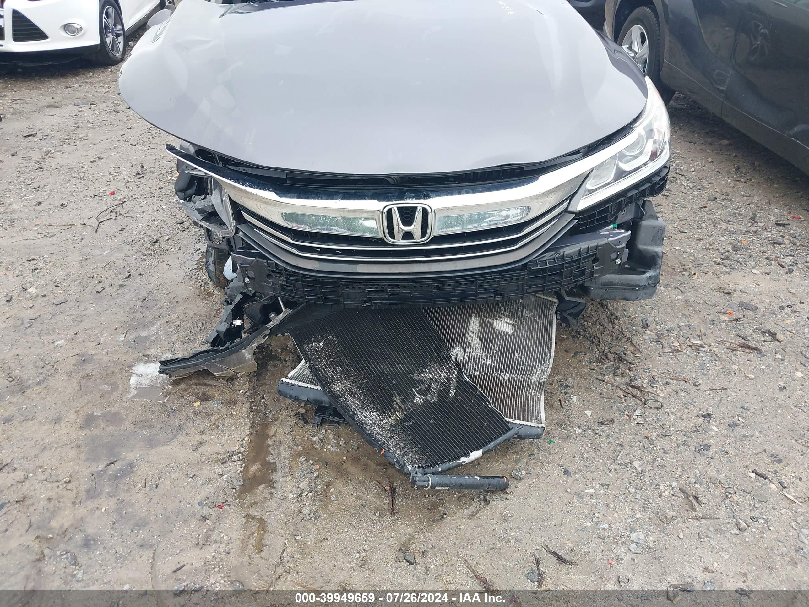 HONDA ACCORD image 6