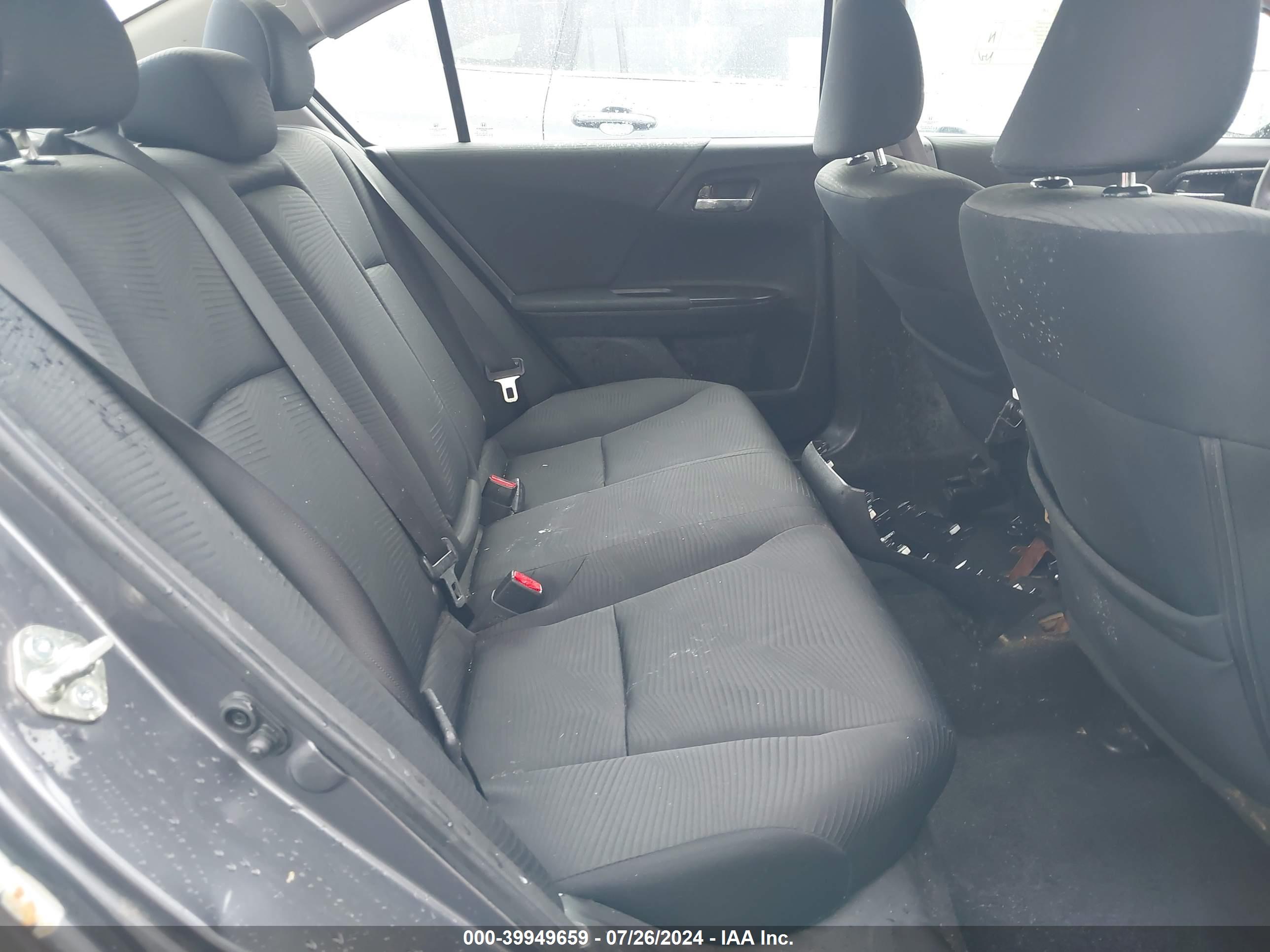 HONDA ACCORD image 8