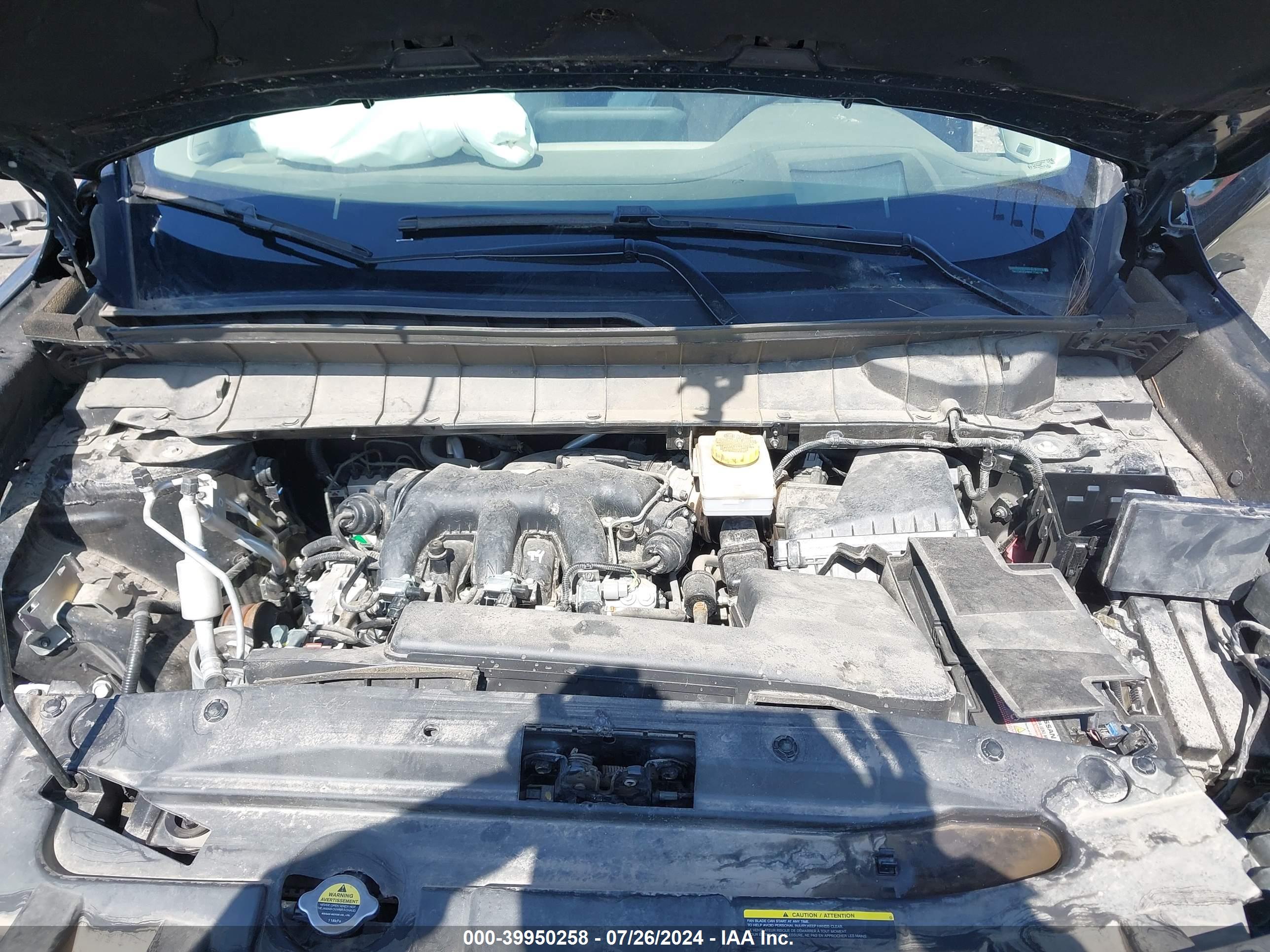 NISSAN PATHFINDER image 10
