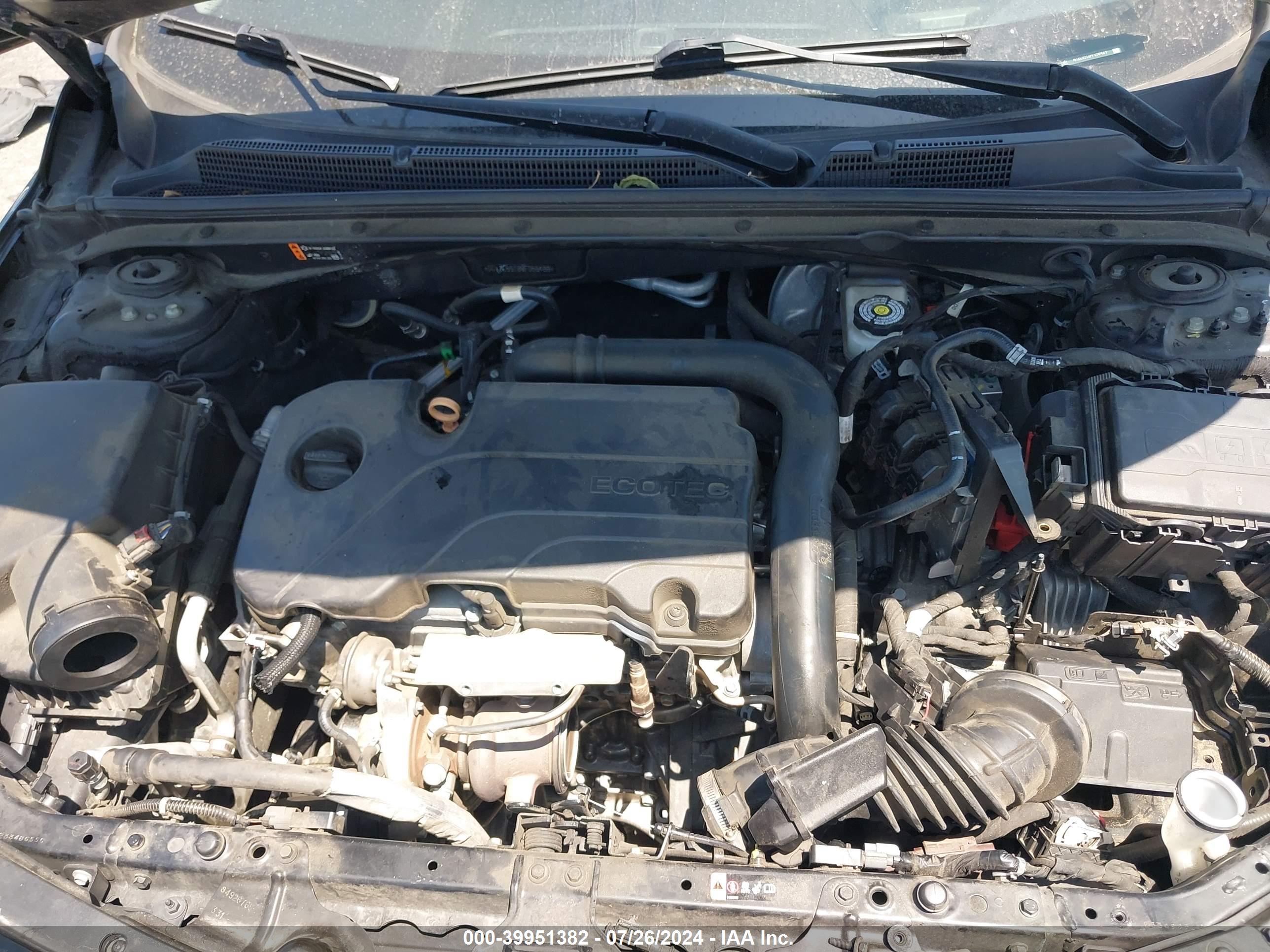 CHEVROLET MALIBU image 10