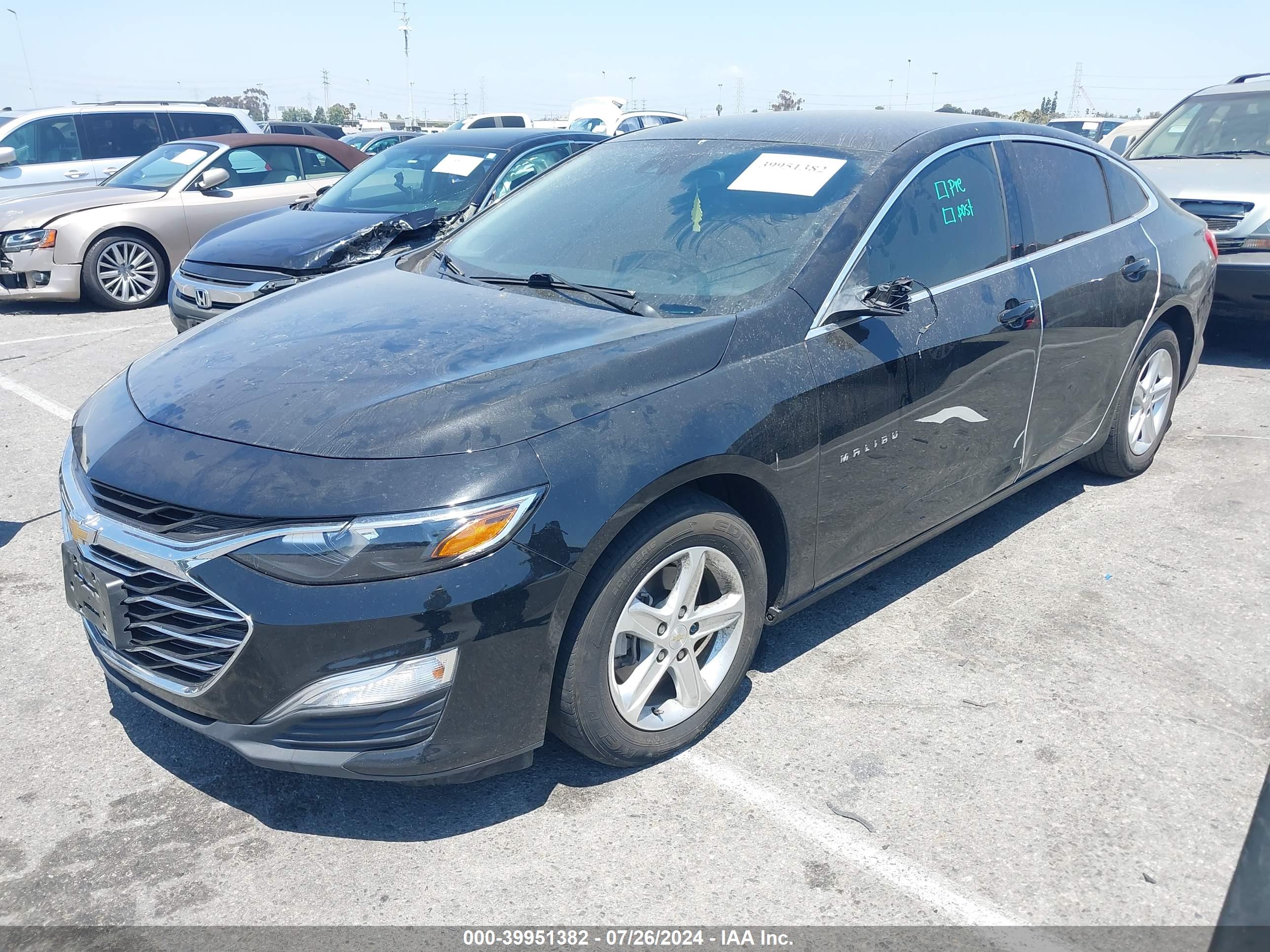 CHEVROLET MALIBU image 2