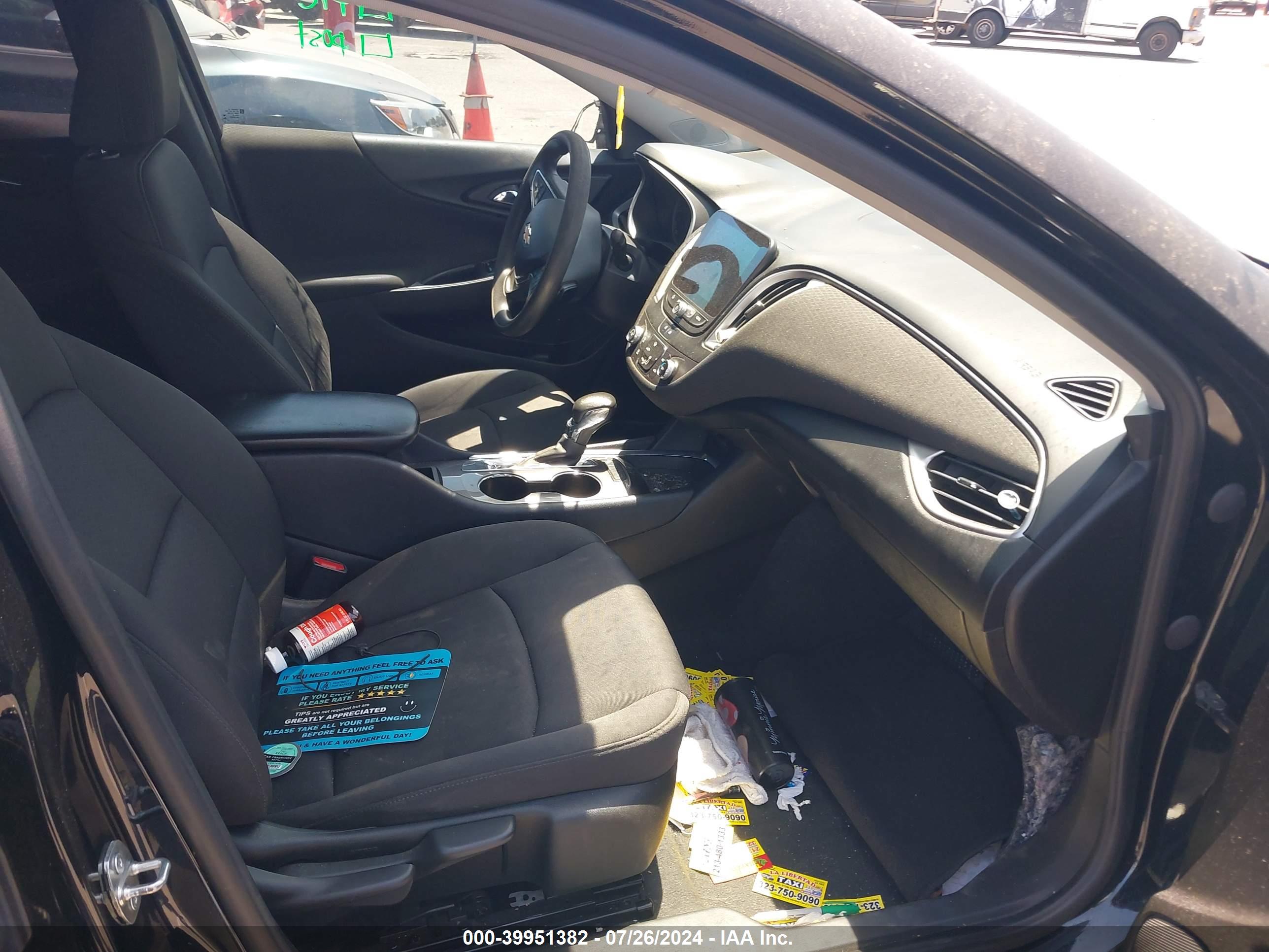 CHEVROLET MALIBU image 5