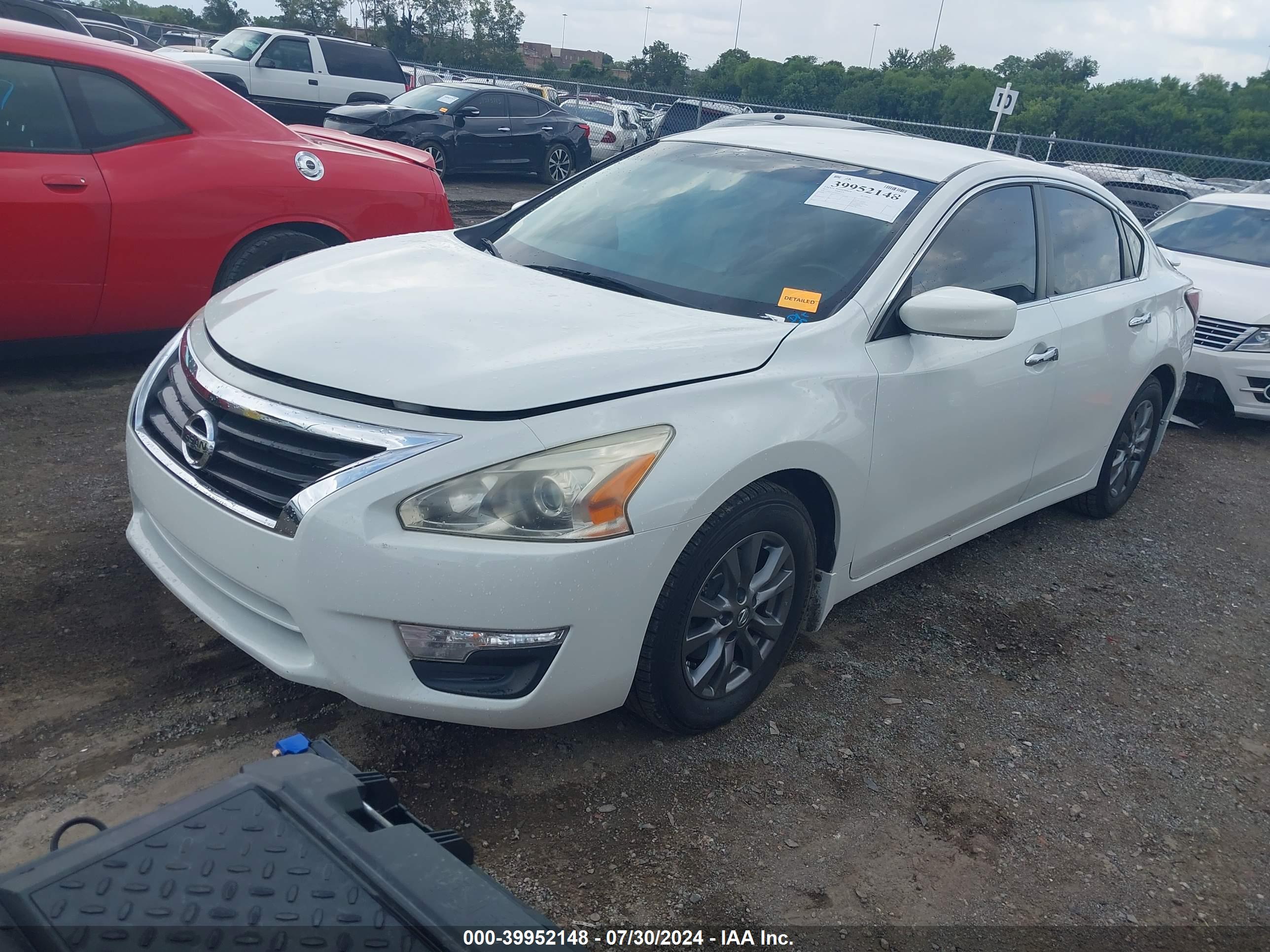 NISSAN ALTIMA image 2