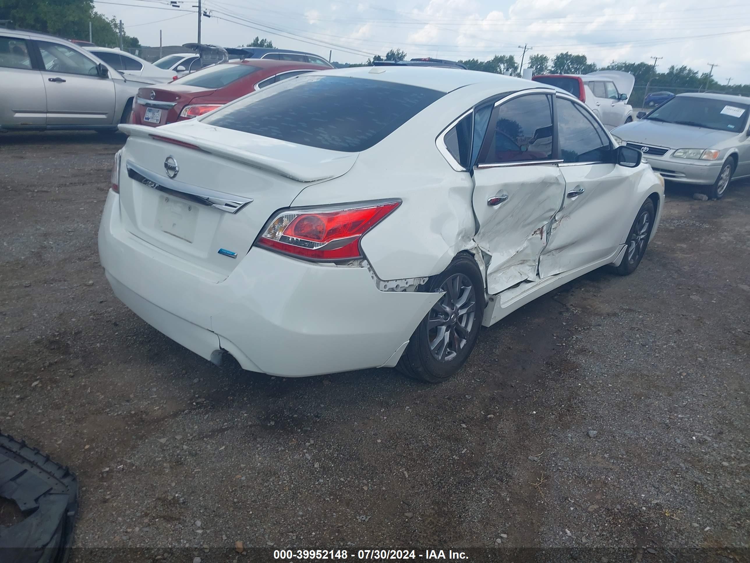 NISSAN ALTIMA image 4