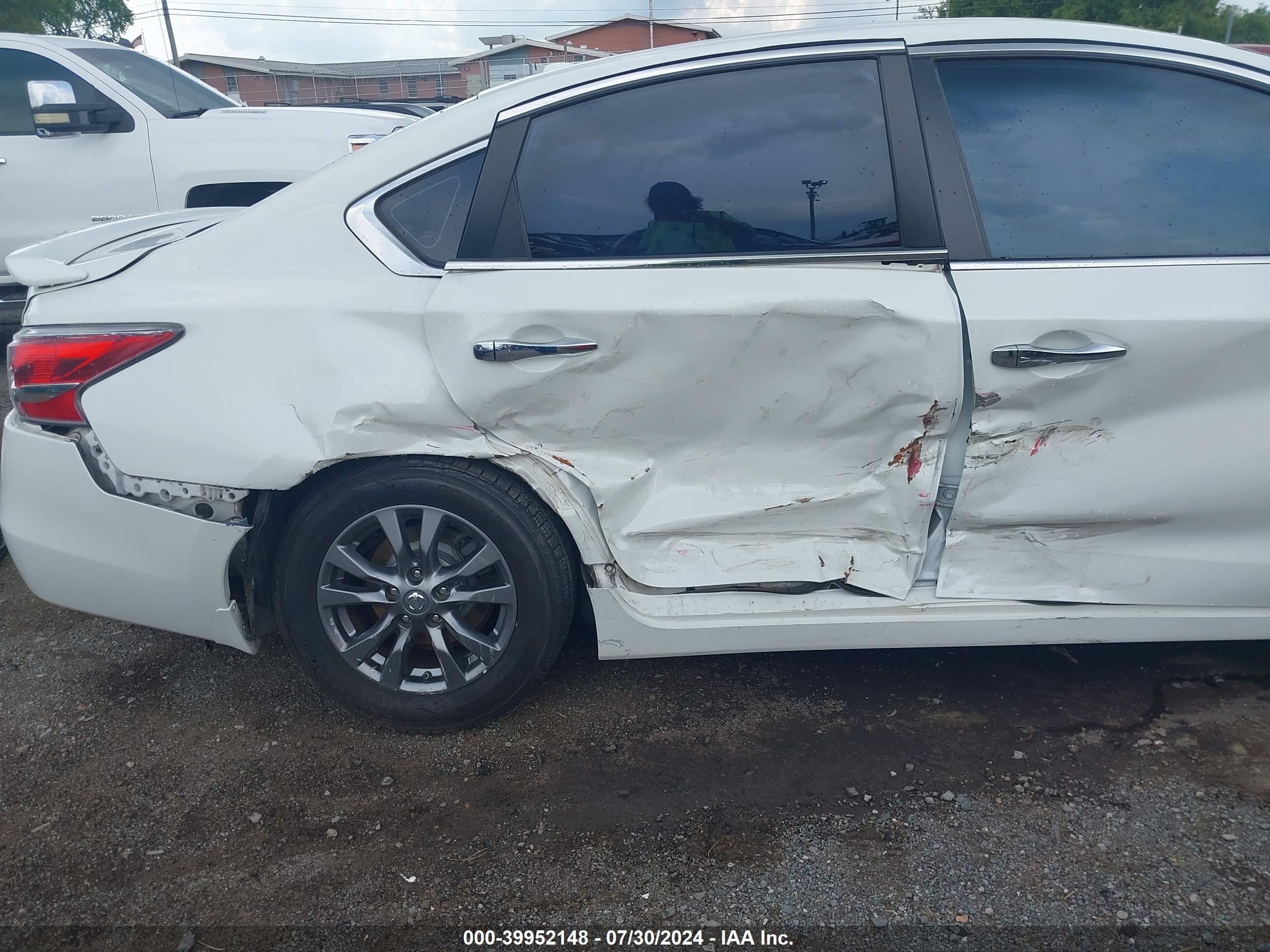 NISSAN ALTIMA image 6