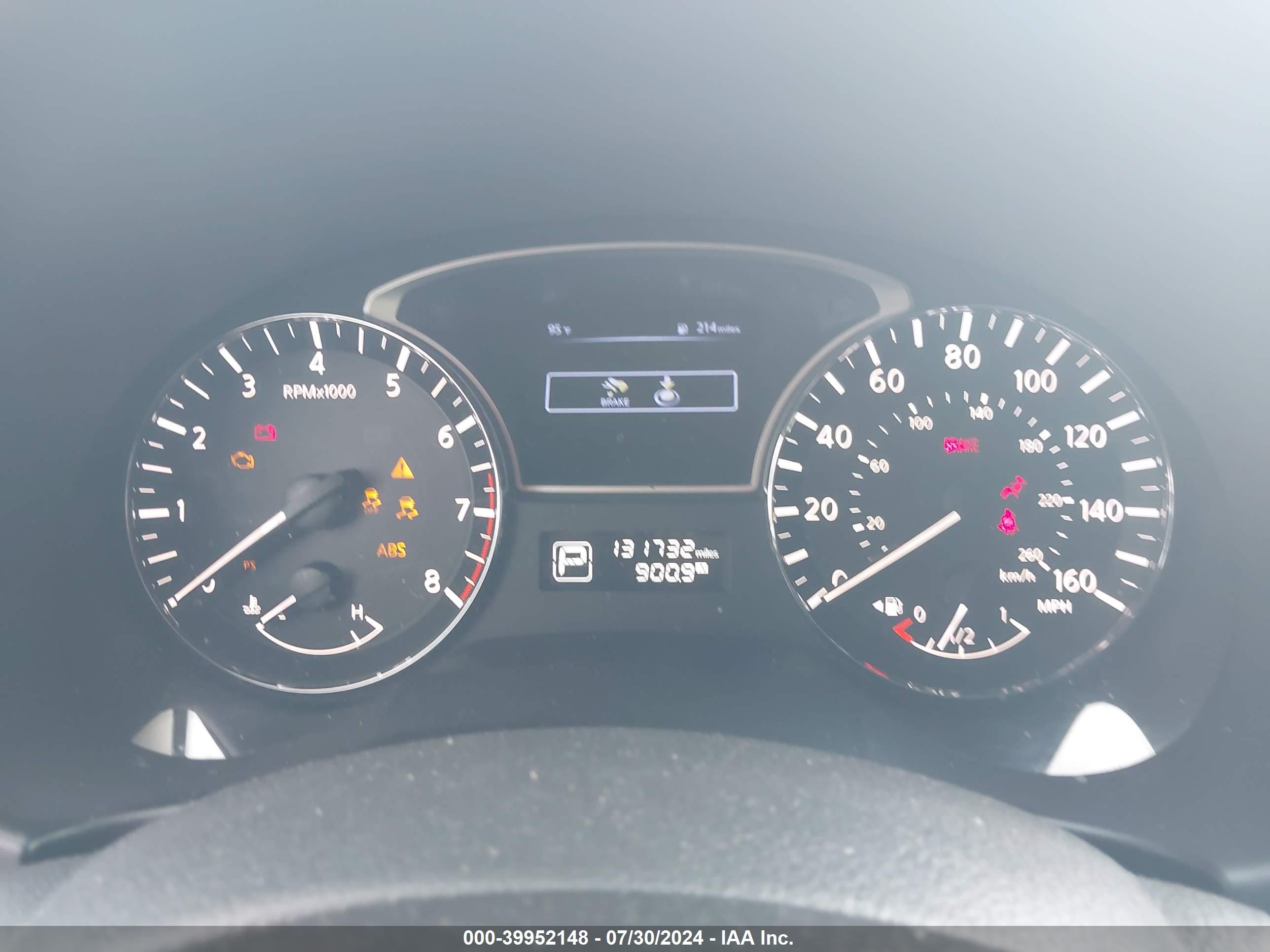 NISSAN ALTIMA image 7