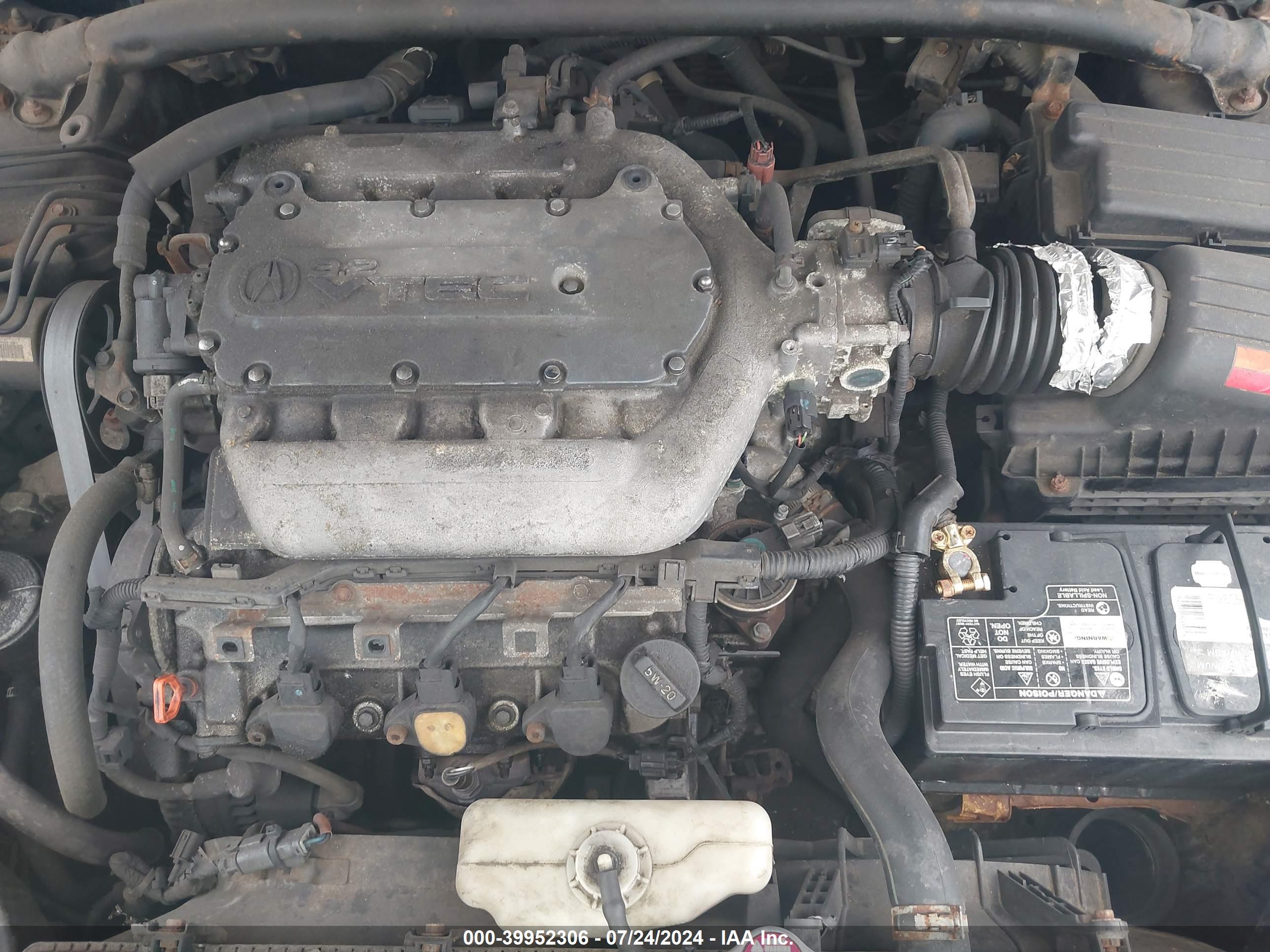 ACURA TL image 10