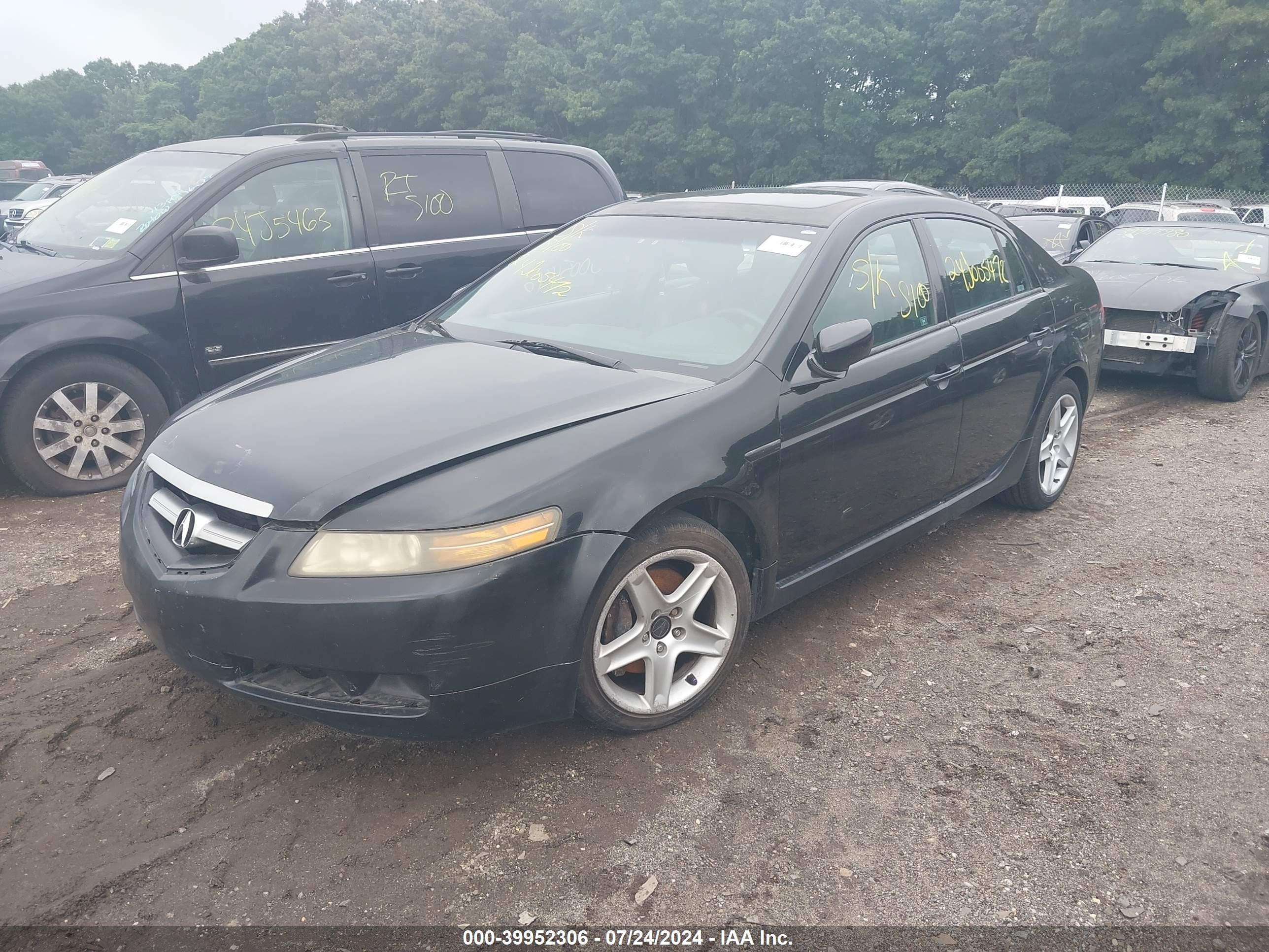 ACURA TL image 2
