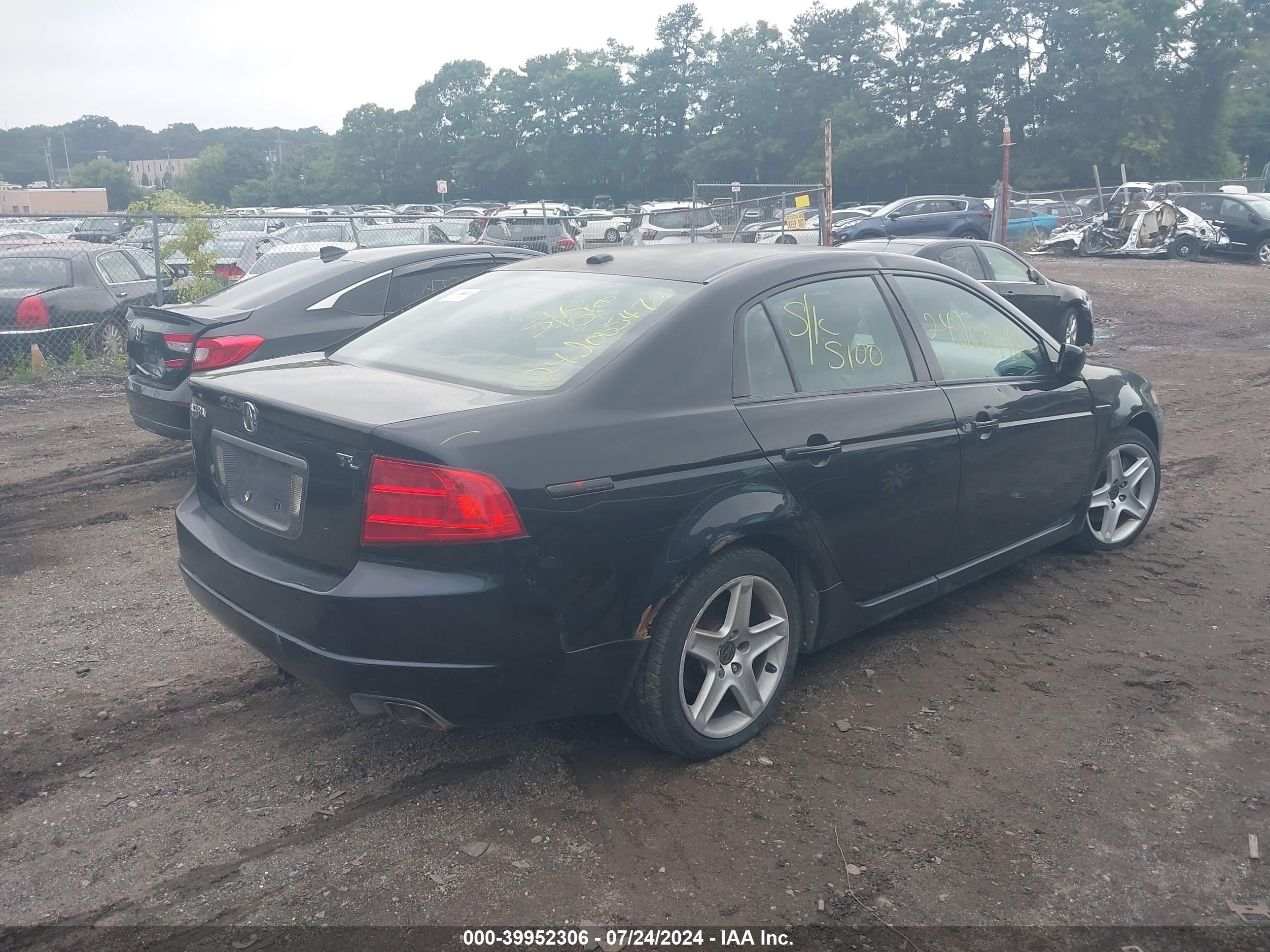 ACURA TL image 4