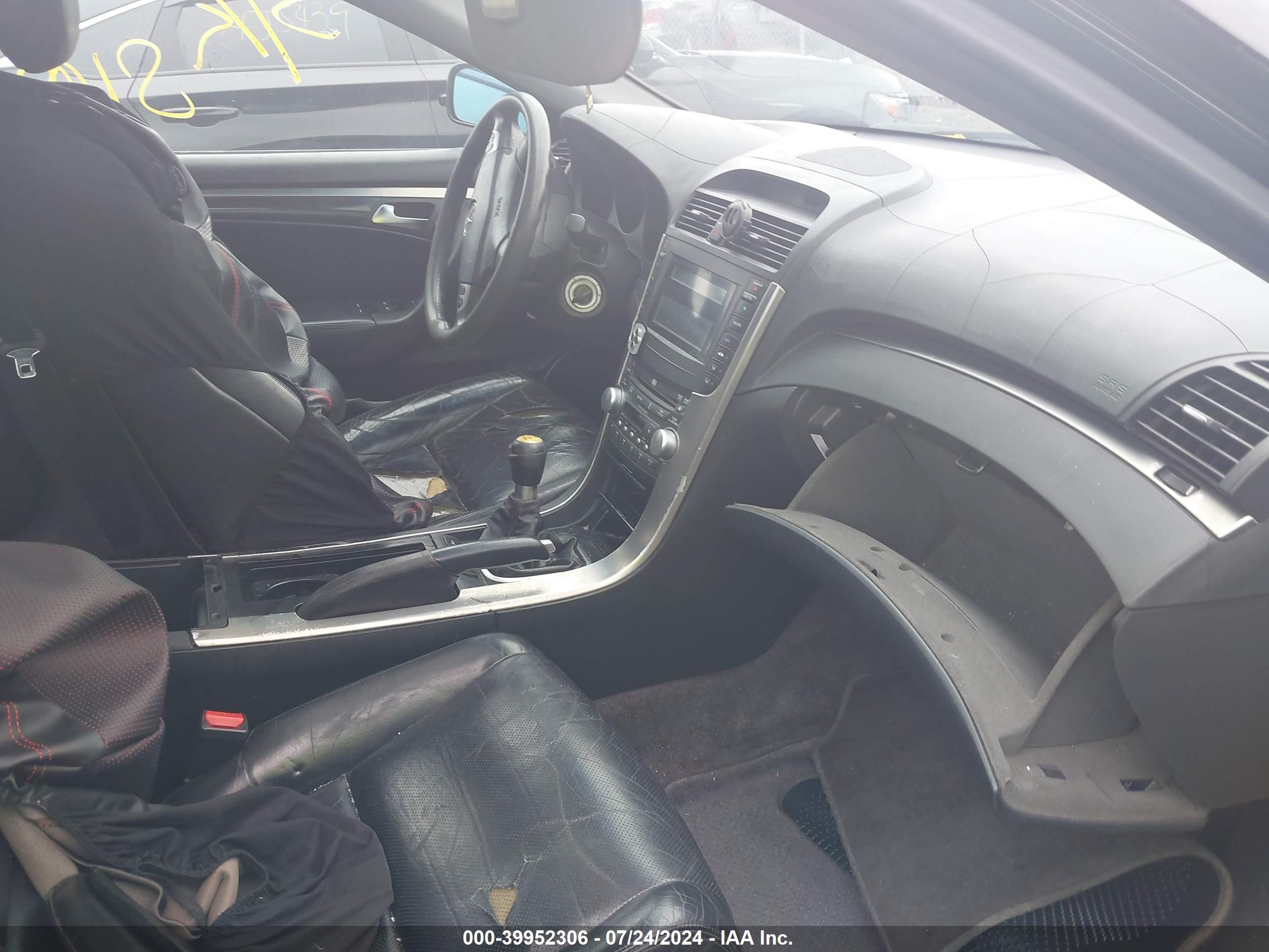ACURA TL image 5
