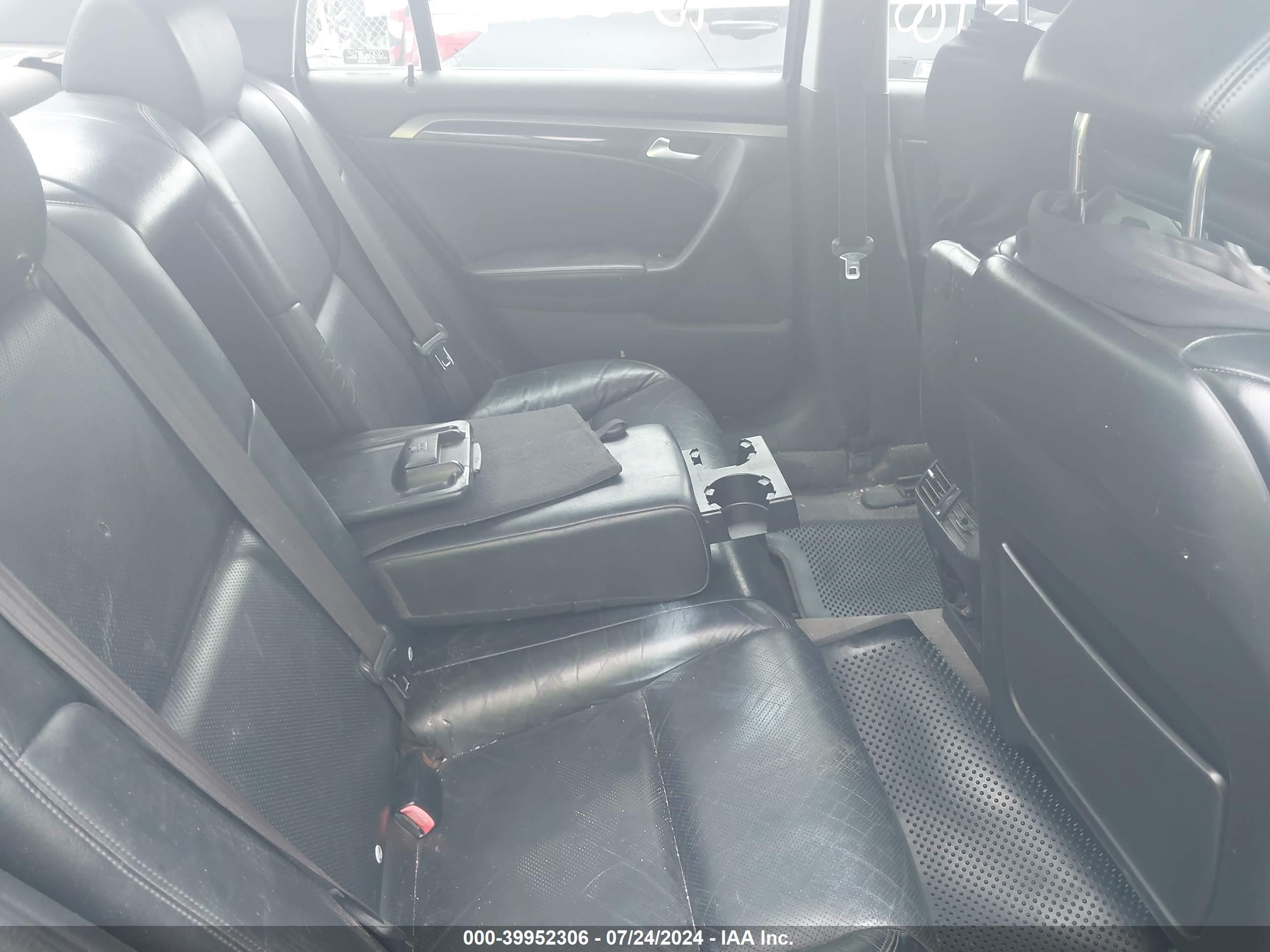 ACURA TL image 8
