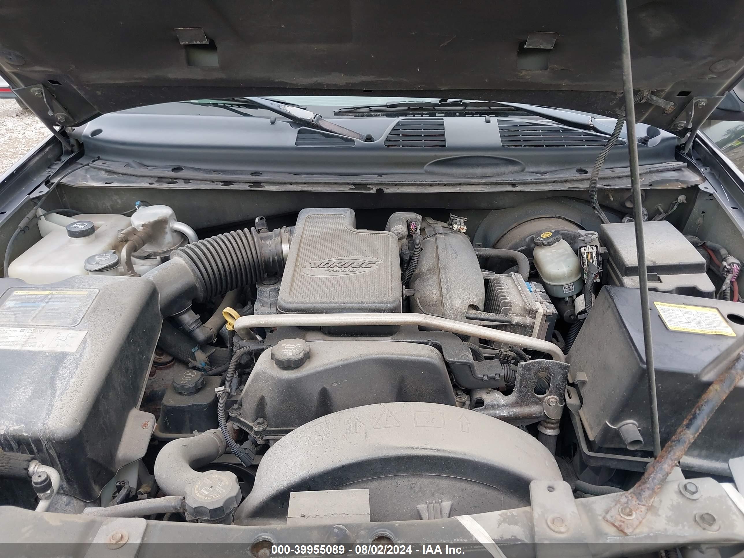 GMC ENVOY image 10