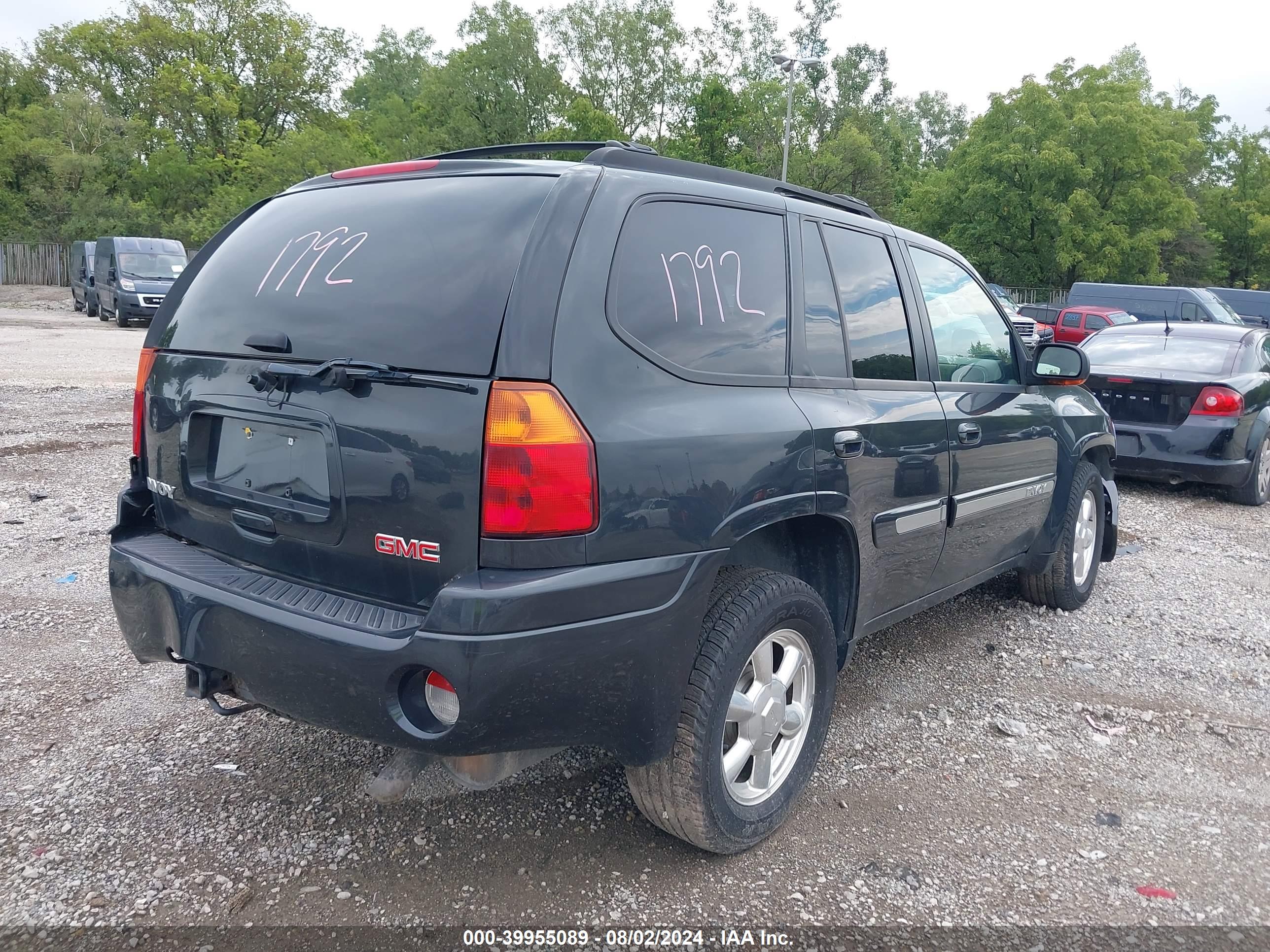 GMC ENVOY image 4