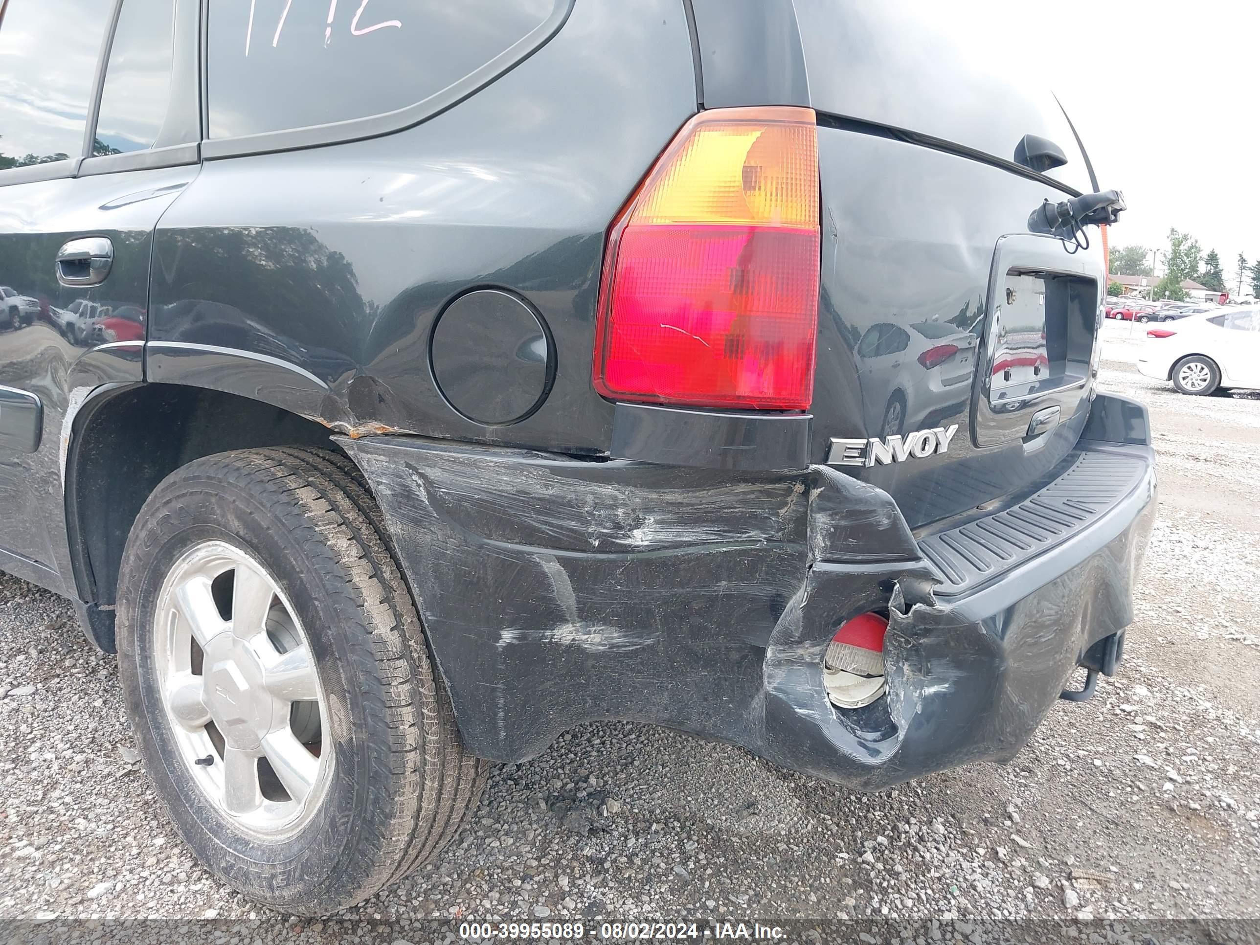 GMC ENVOY image 6