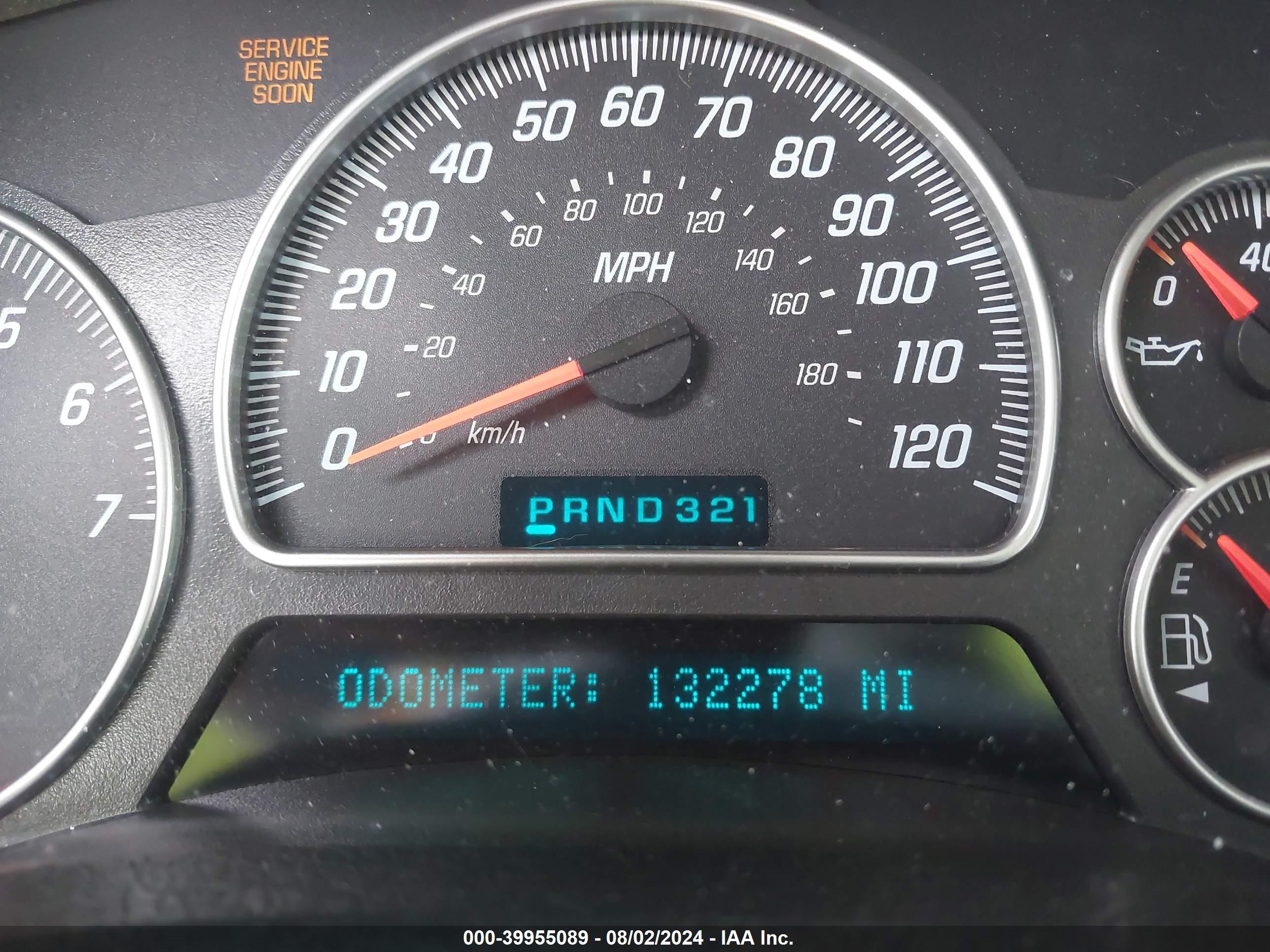 GMC ENVOY image 7
