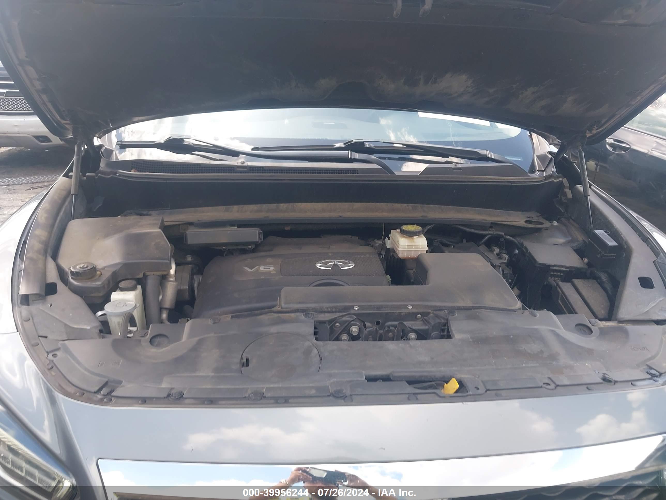 INFINITI QX60 image 10