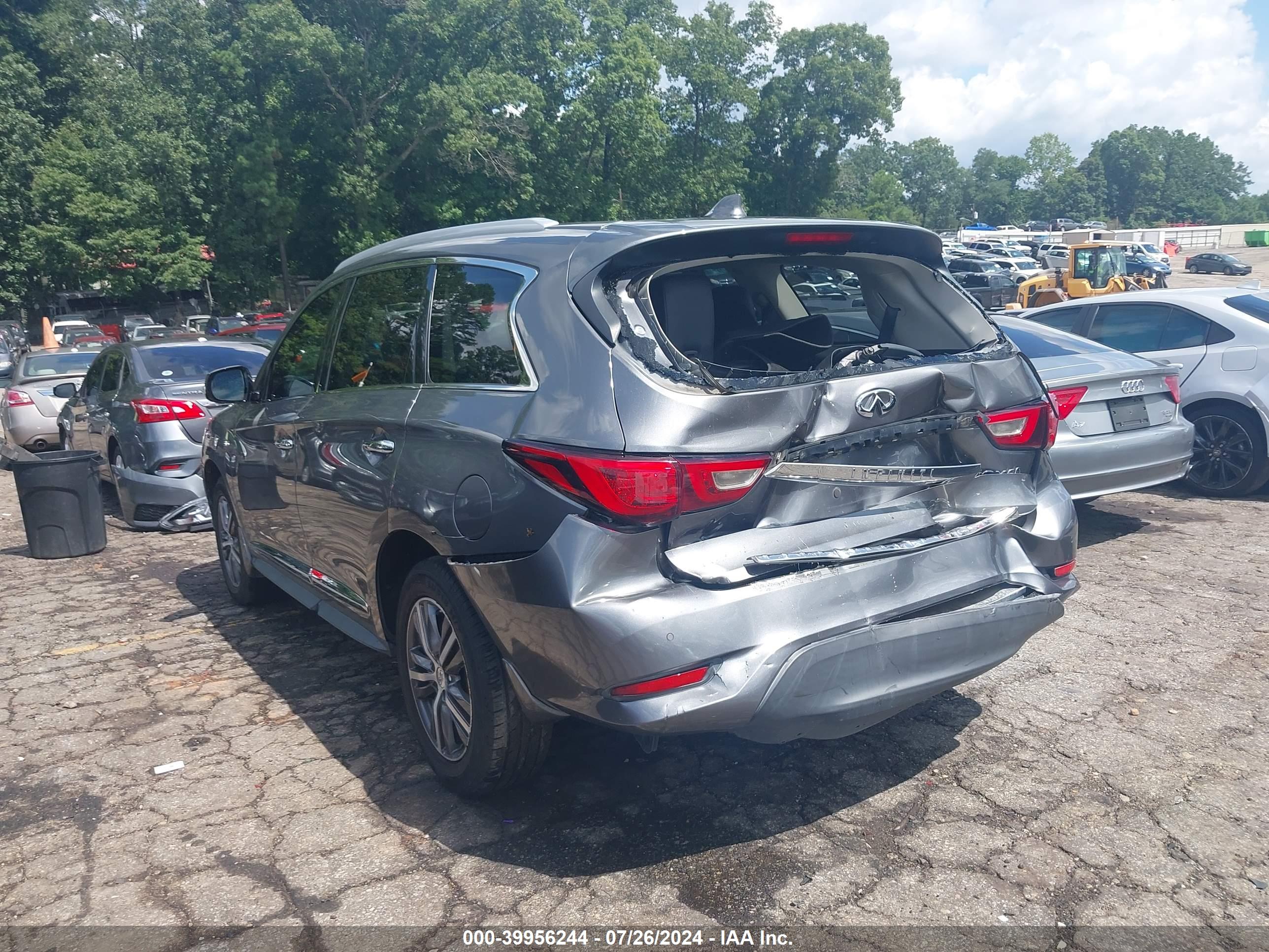 INFINITI QX60 image 3