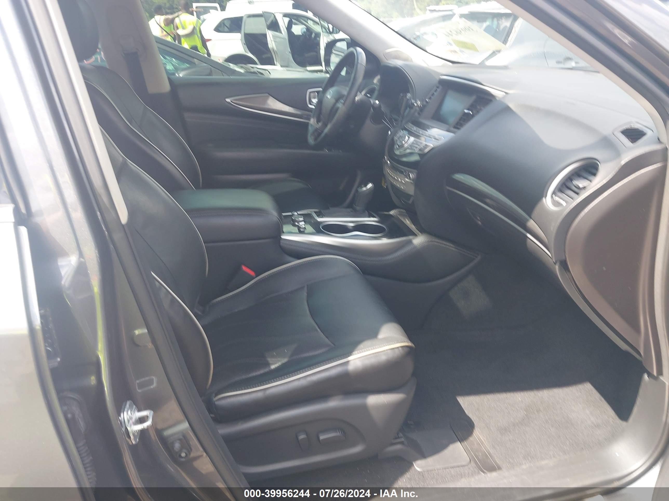 INFINITI QX60 image 5