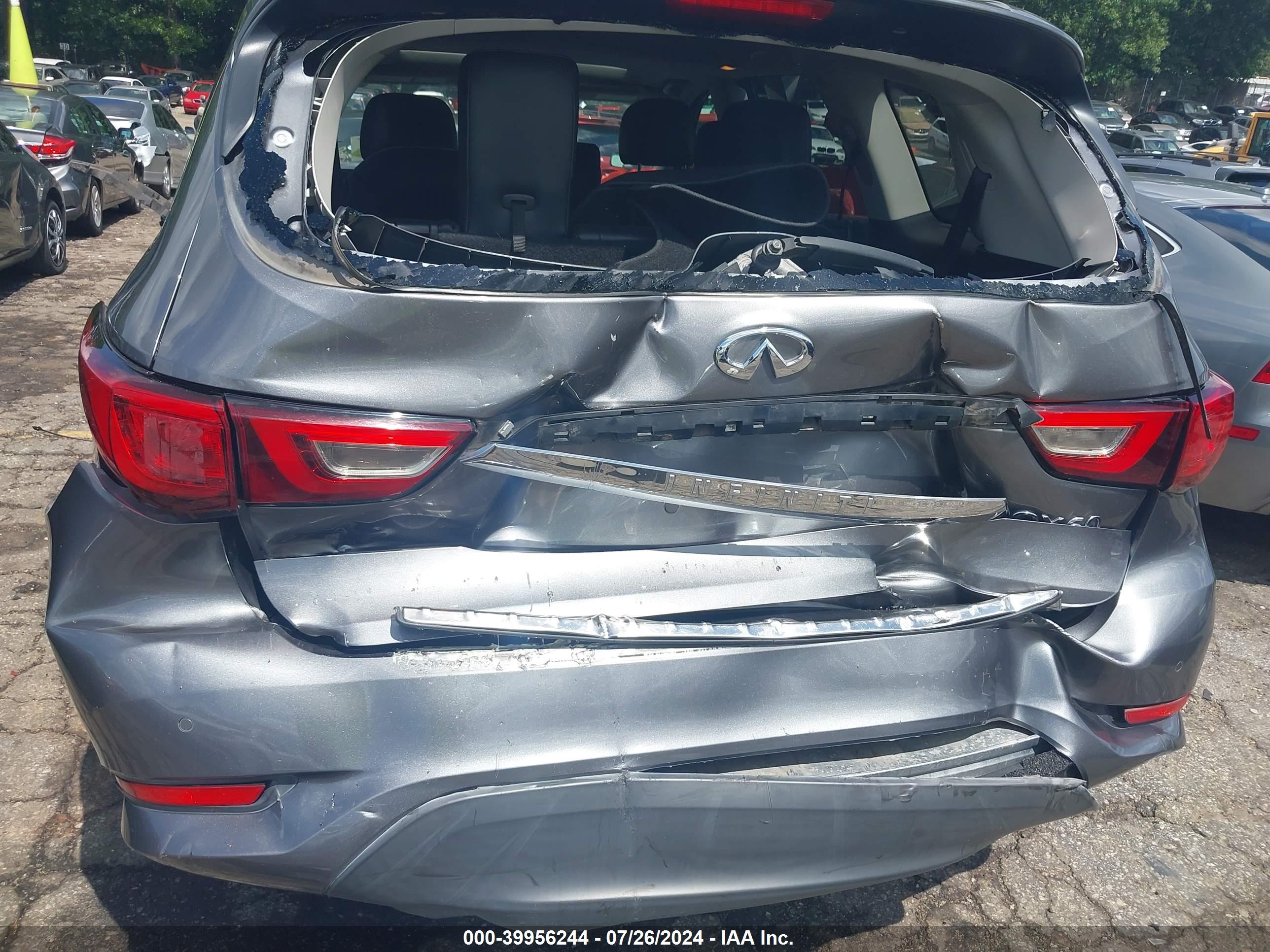 INFINITI QX60 image 6