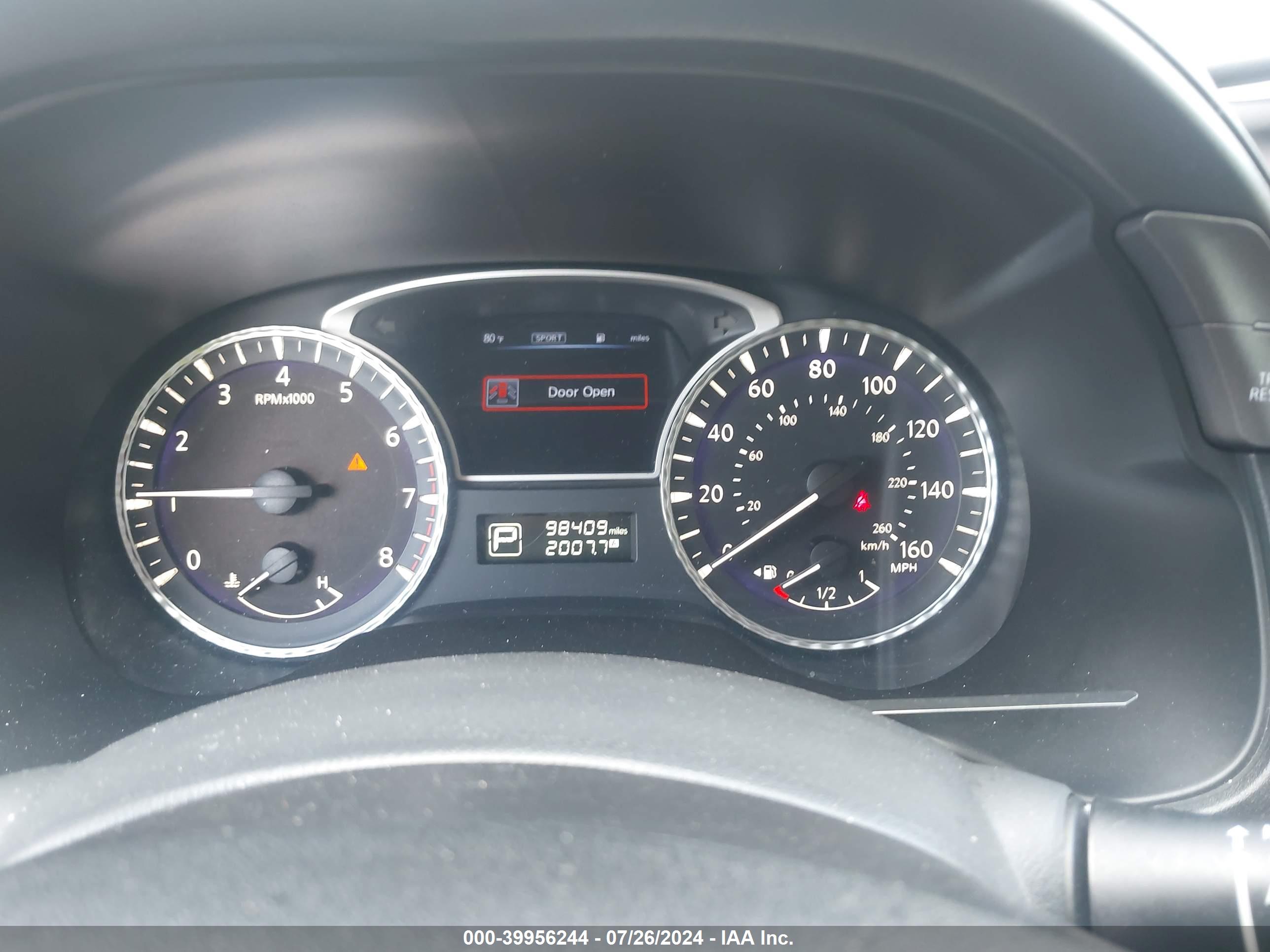 INFINITI QX60 image 7