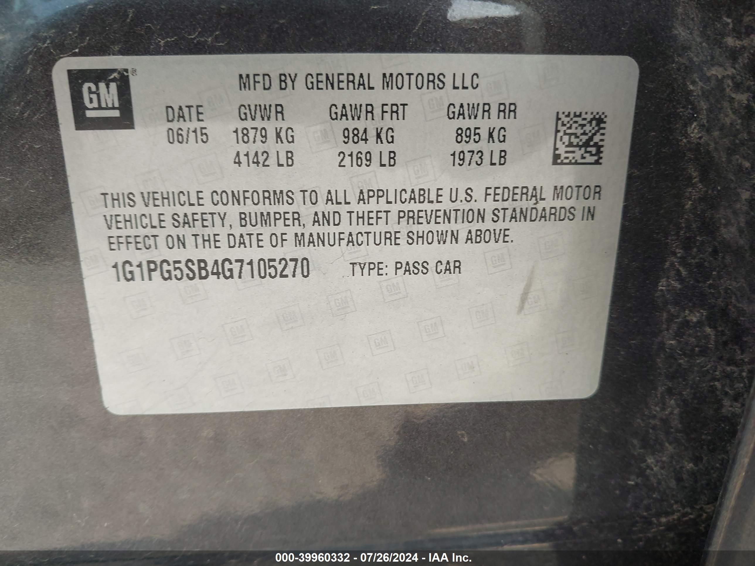 CHEVROLET CRUZE image 9