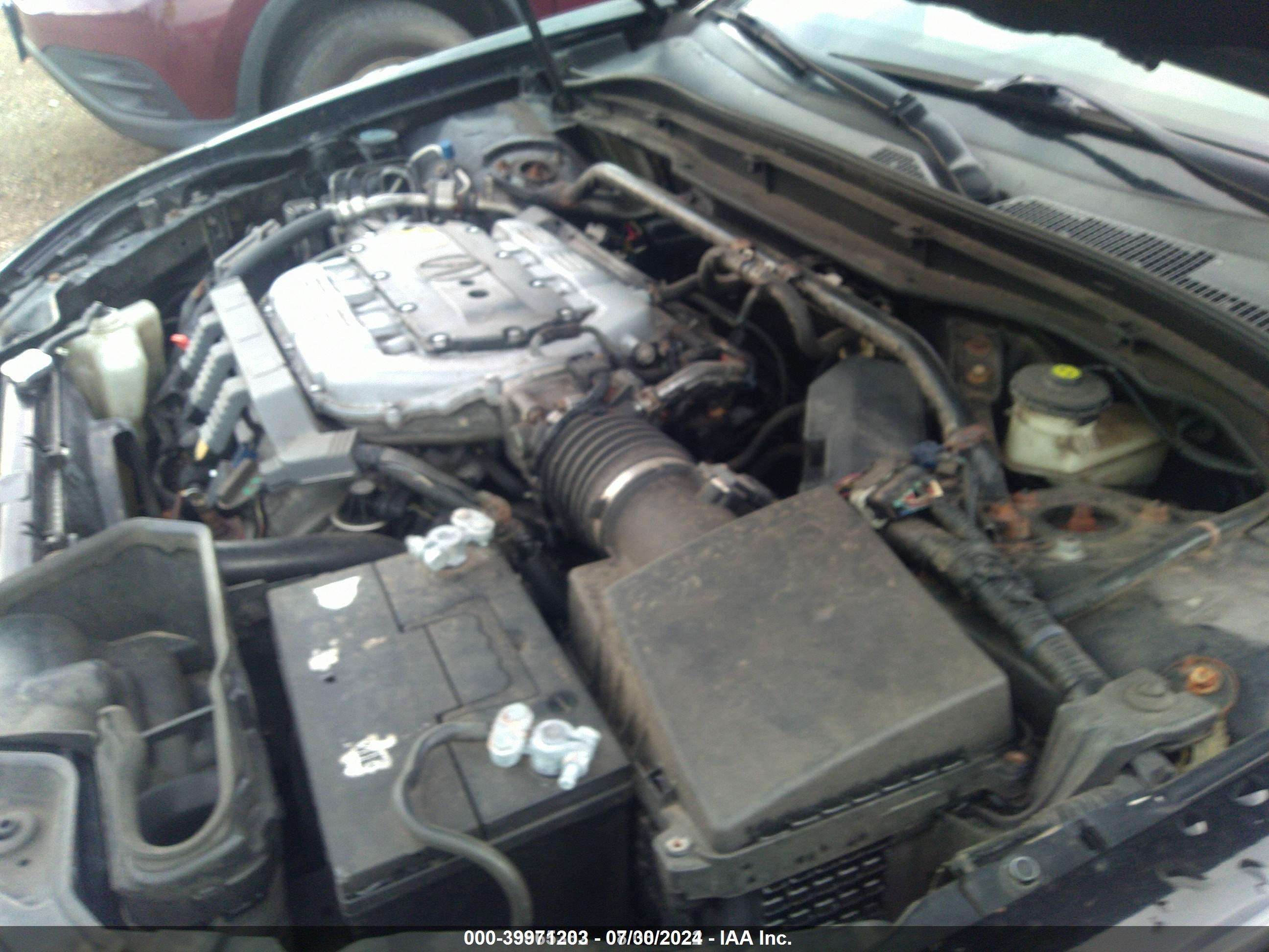 ACURA TL image 10