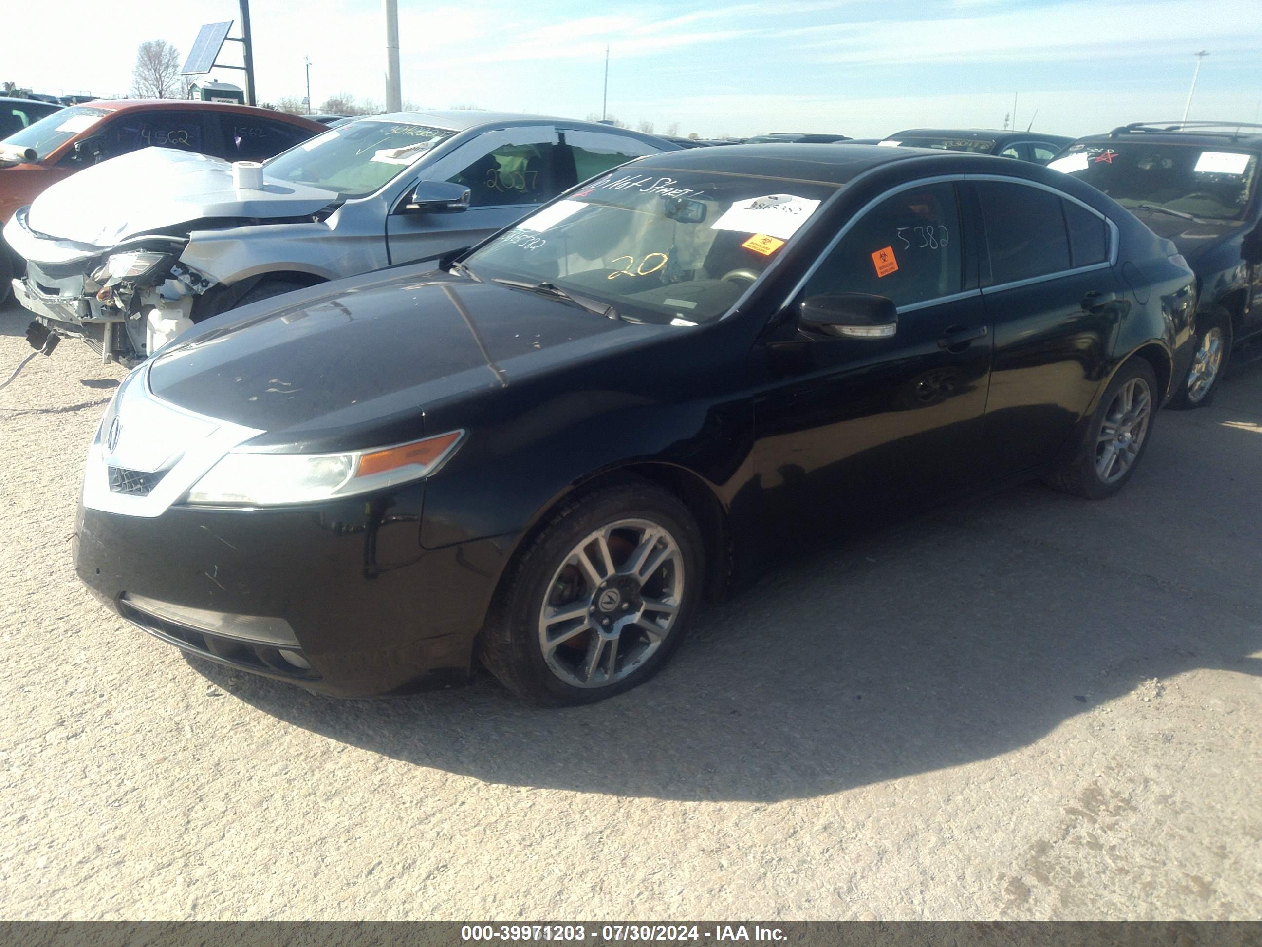 ACURA TL image 2
