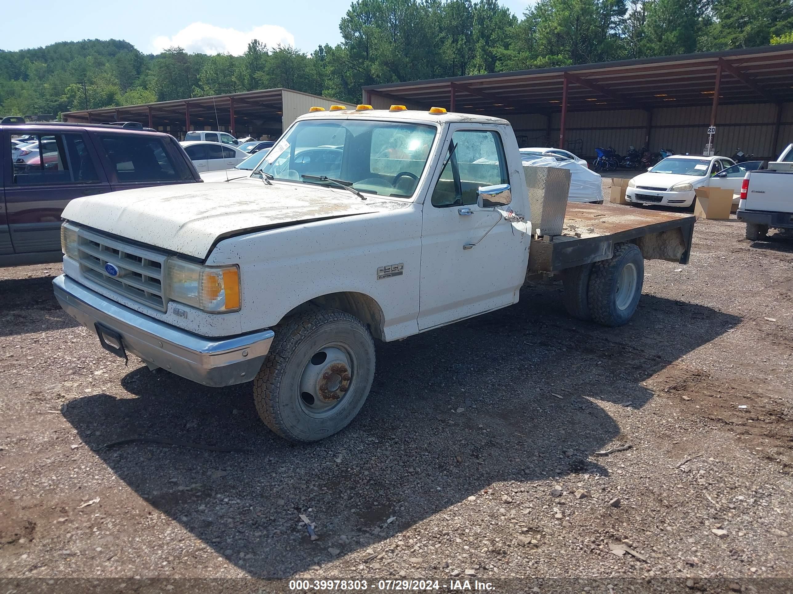 FORD F350 image 2