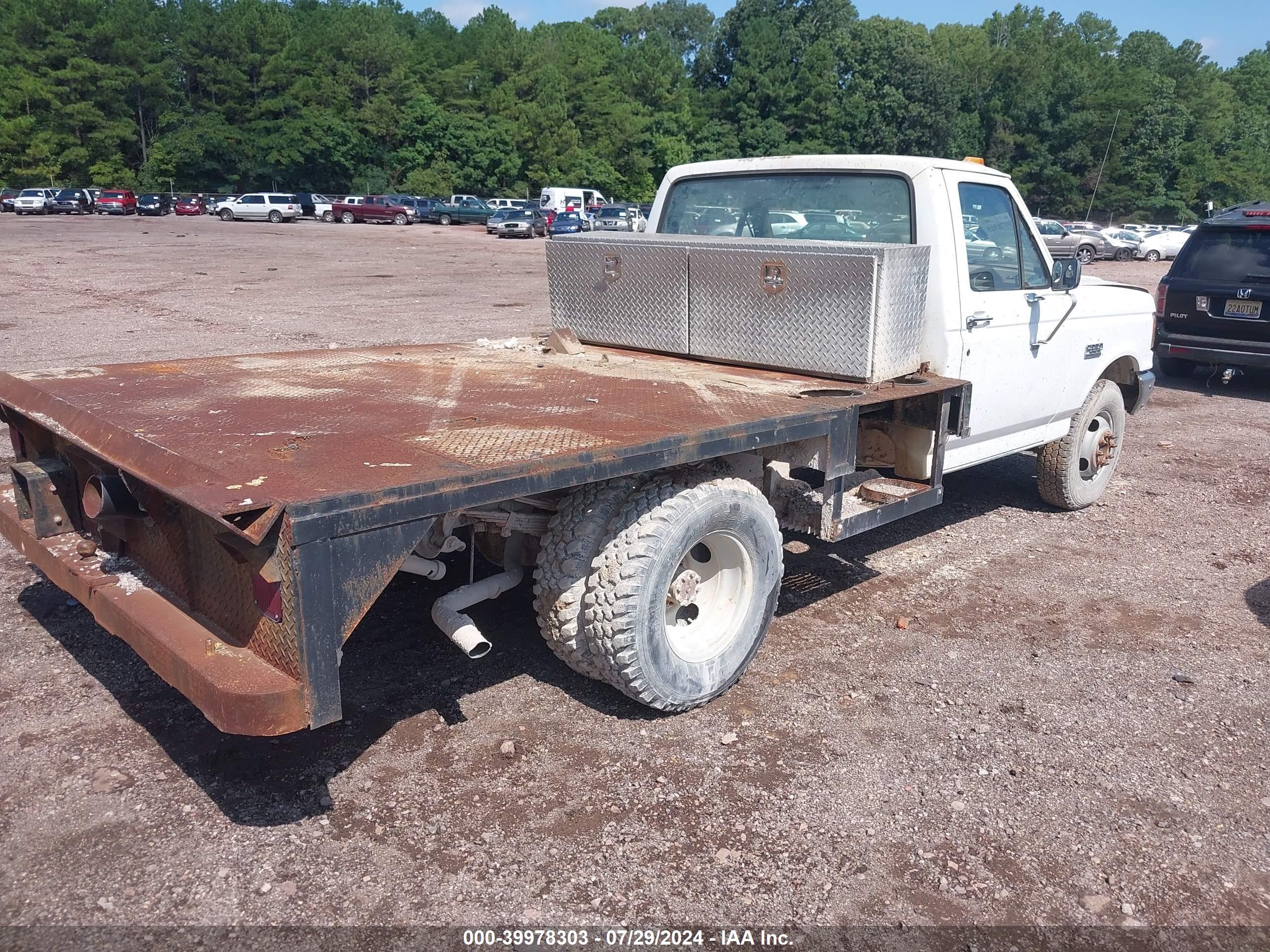FORD F350 image 4