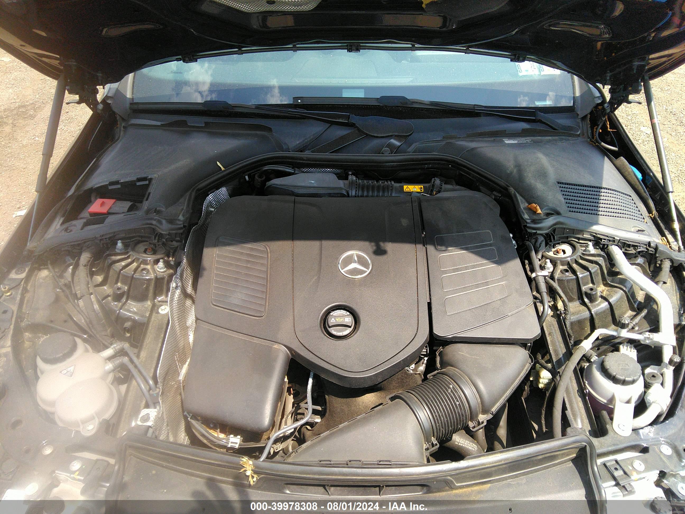 MERCEDES-BENZ C image 10