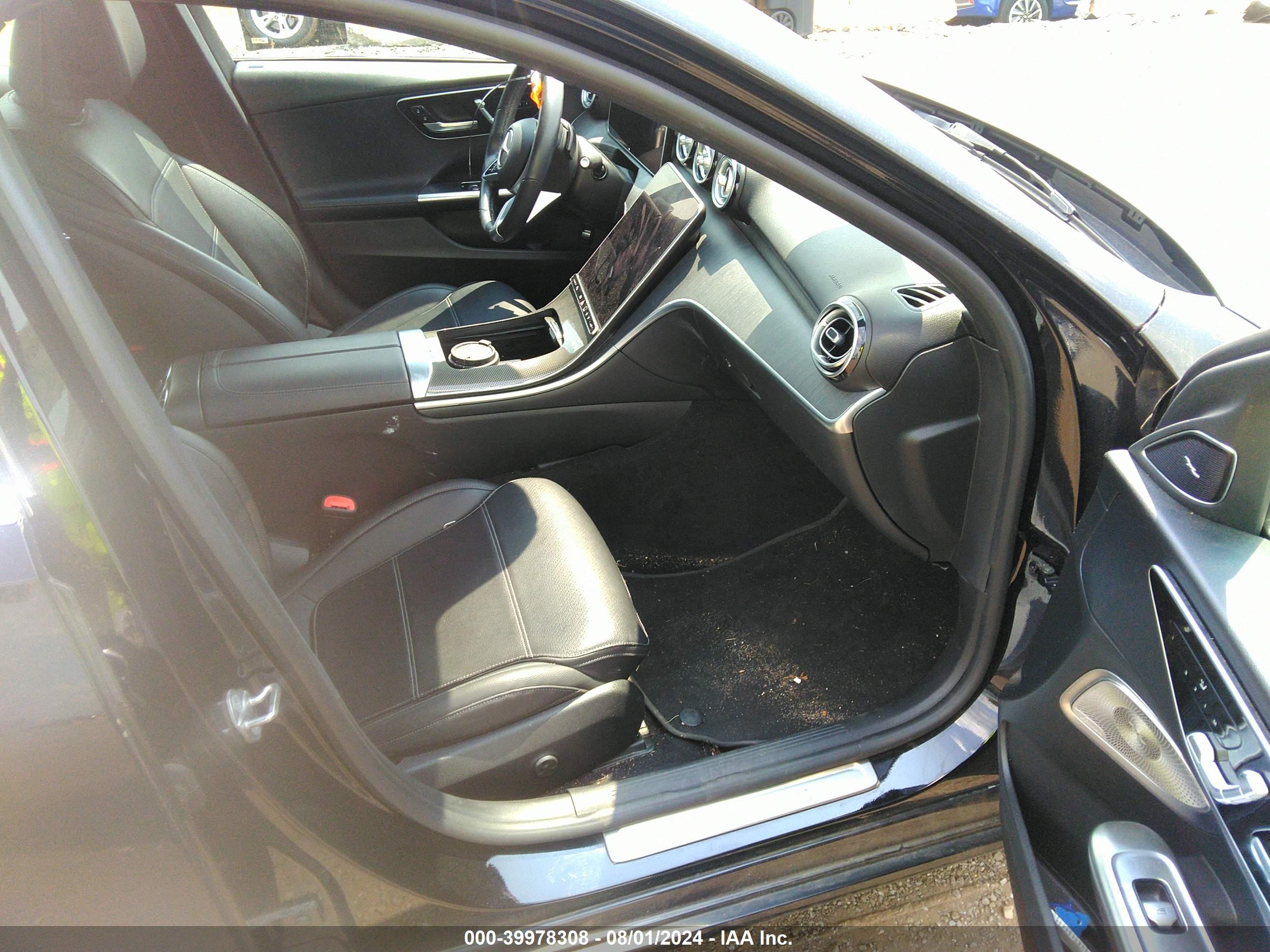 MERCEDES-BENZ C image 5